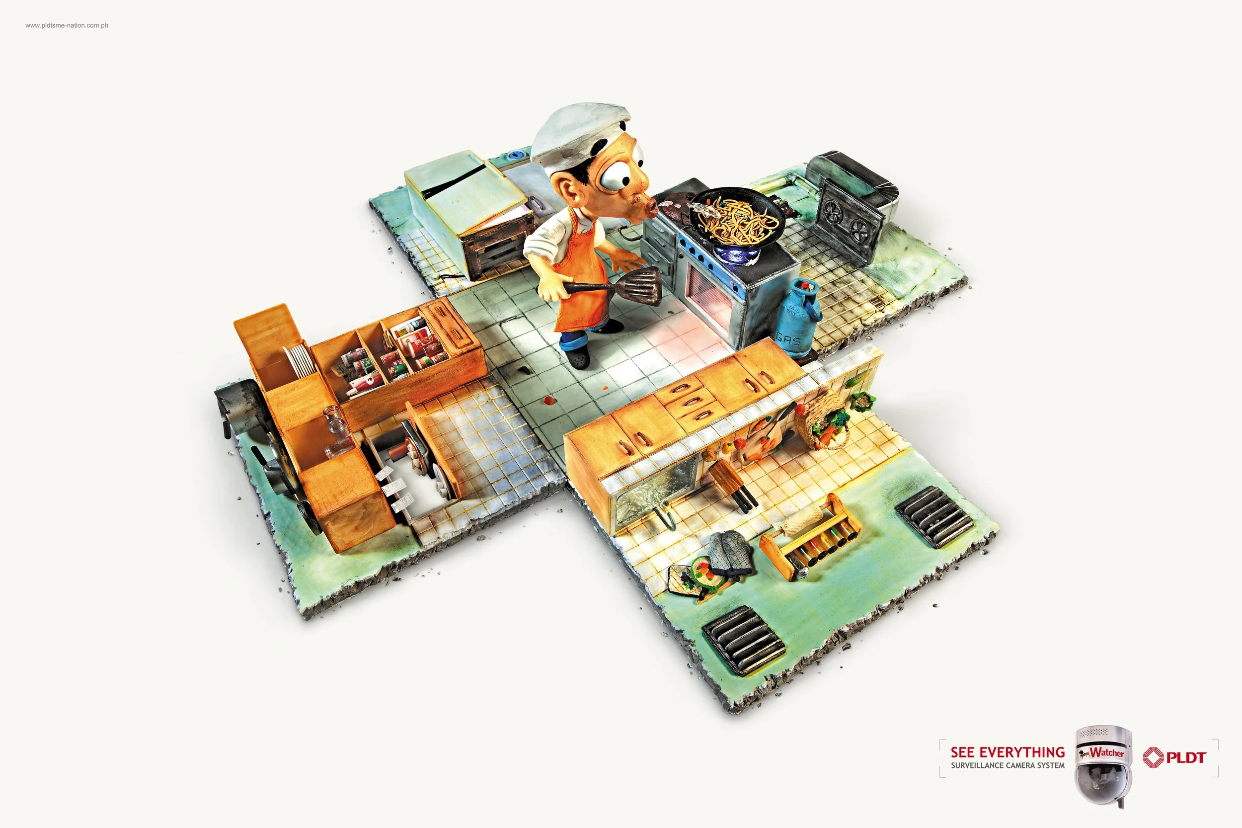 SEE EVERYTHING - 1 OF 3