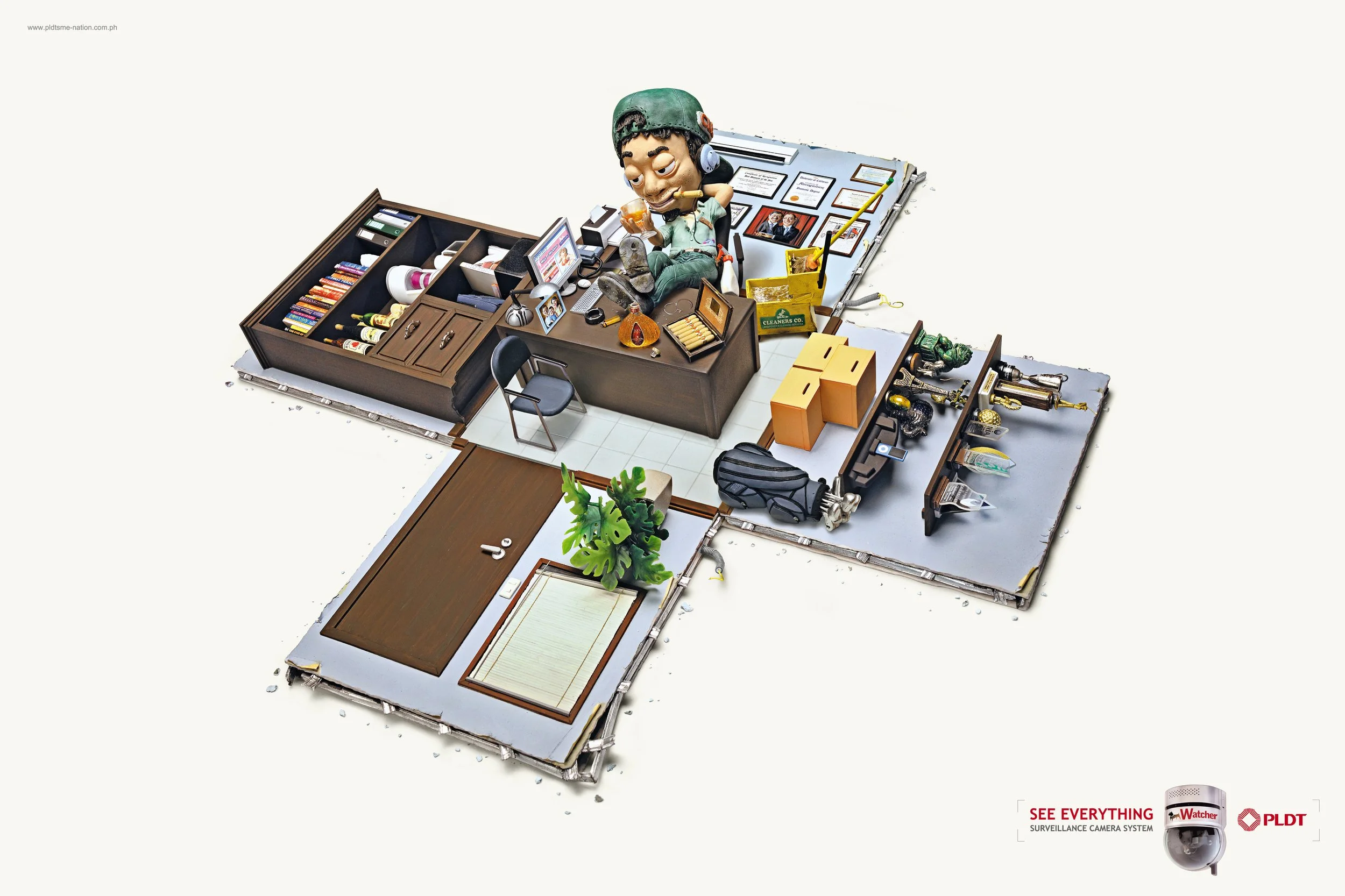 SEE EVERYTHING - 2 OF 3