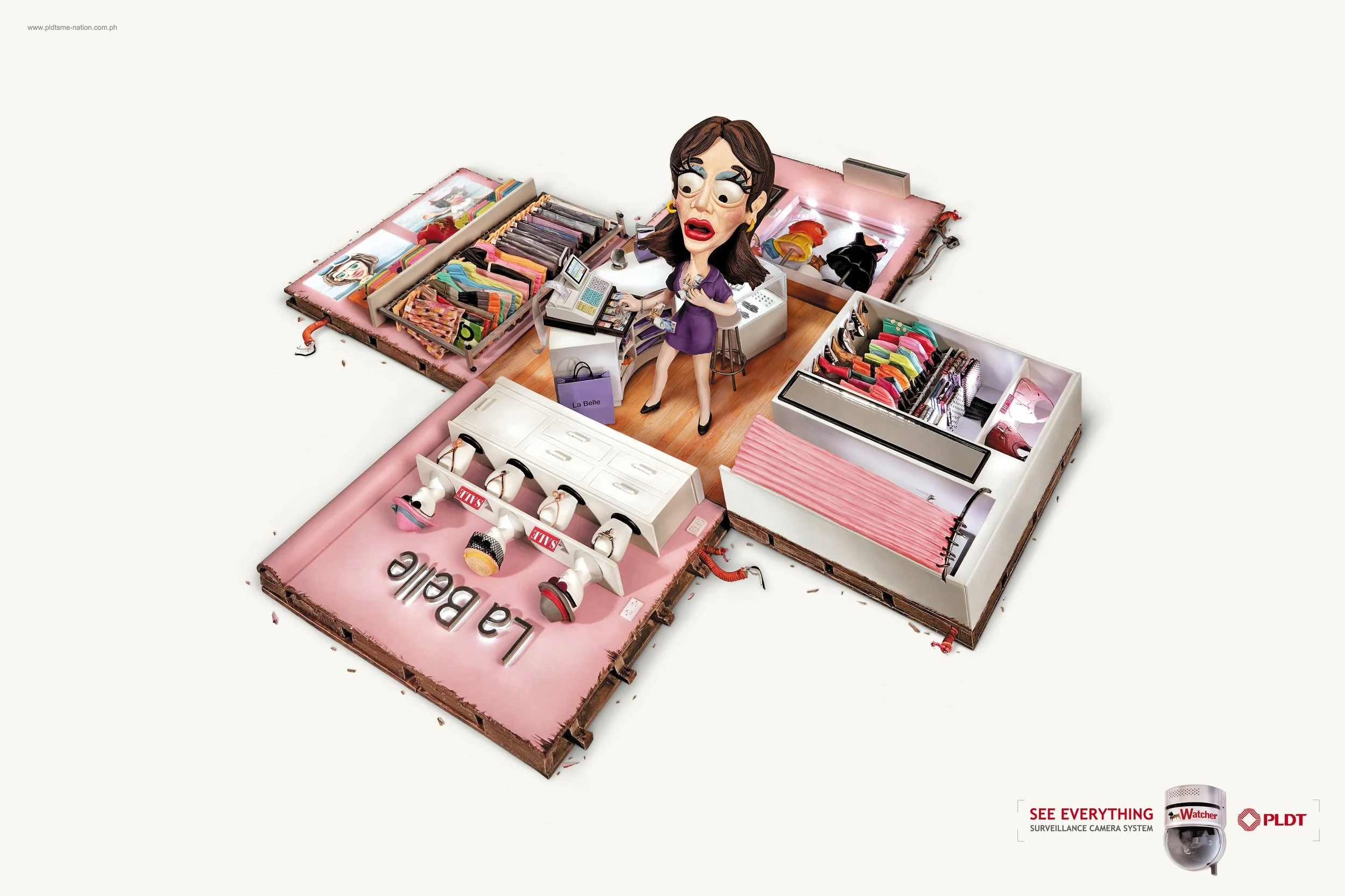 SEE EVERYTHING - 3 OF 3