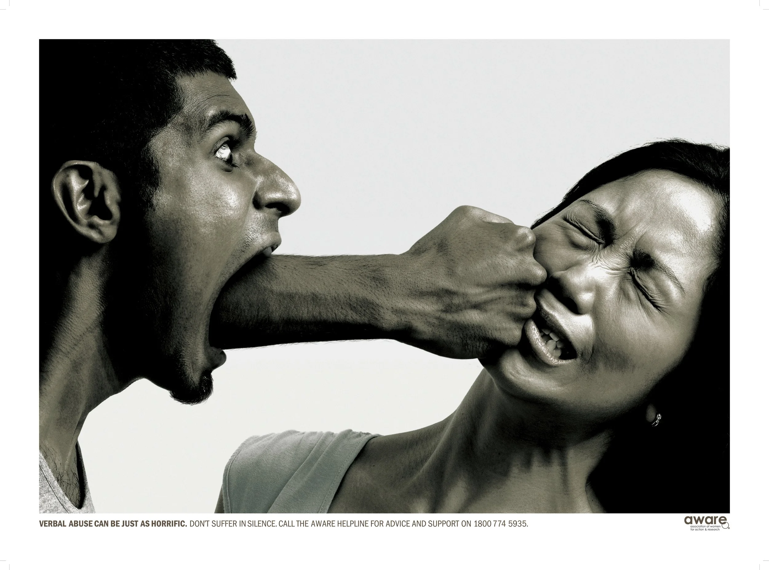 VERBAL ABUSE - PUNCH