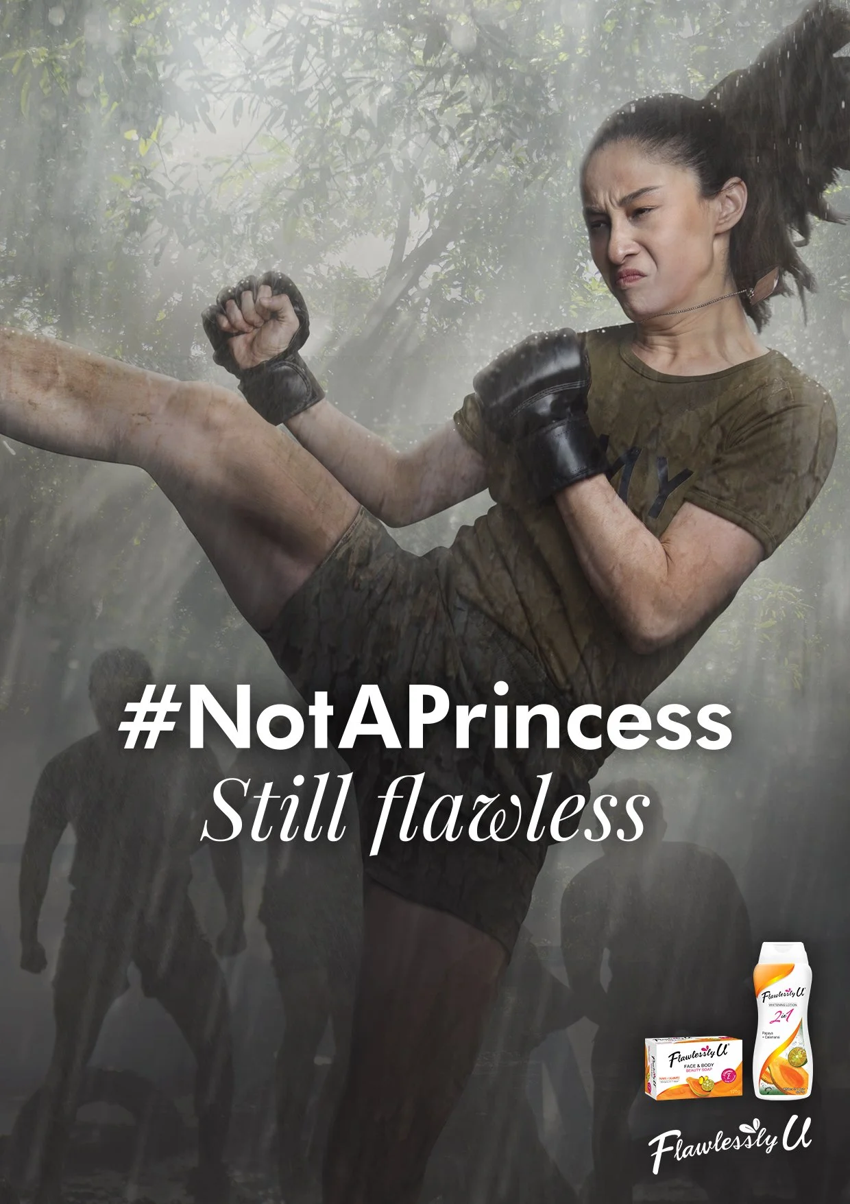 #NOTAPRINCESS - ARMY