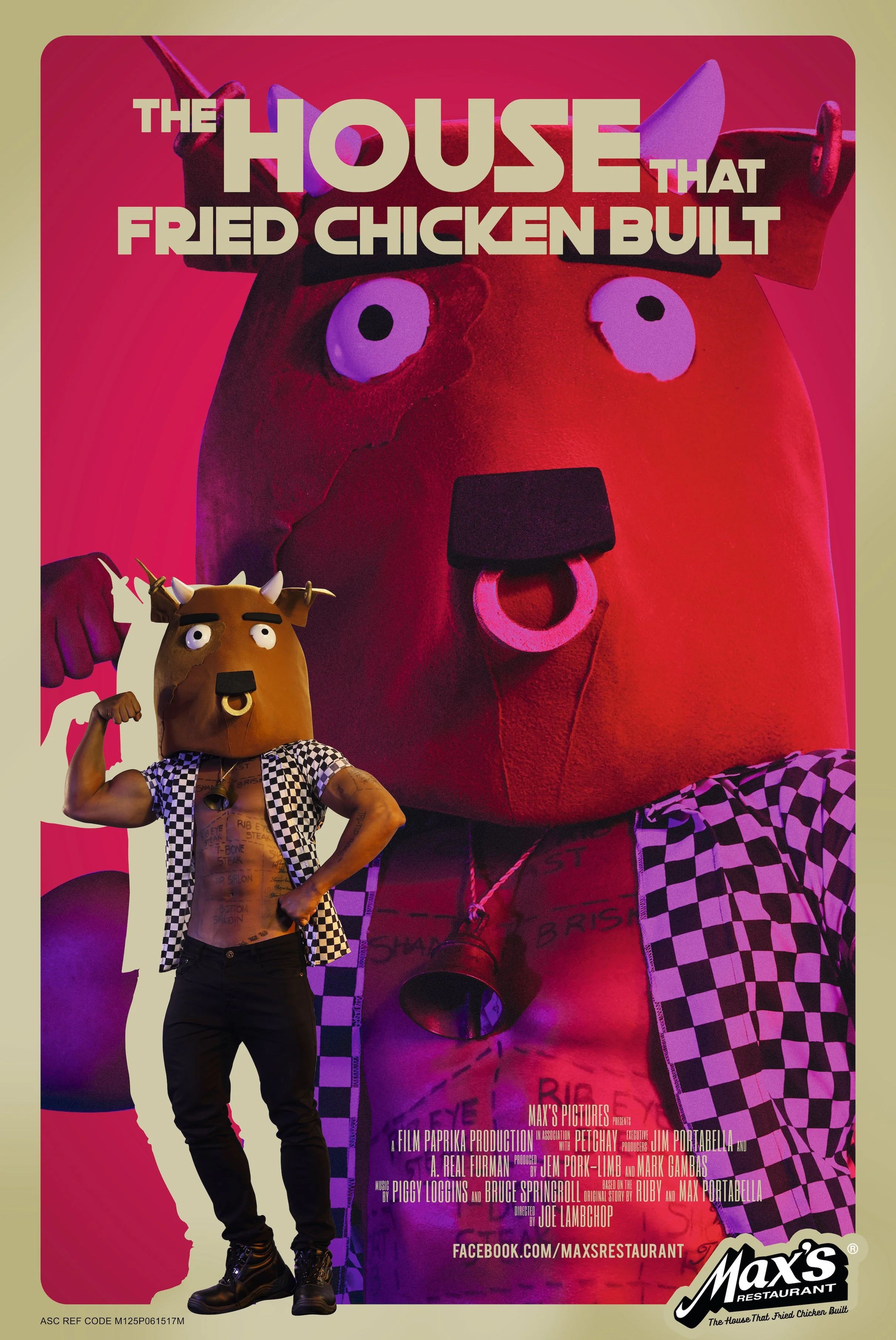 TURNING A MENU INTO A MOVIE - BEEF