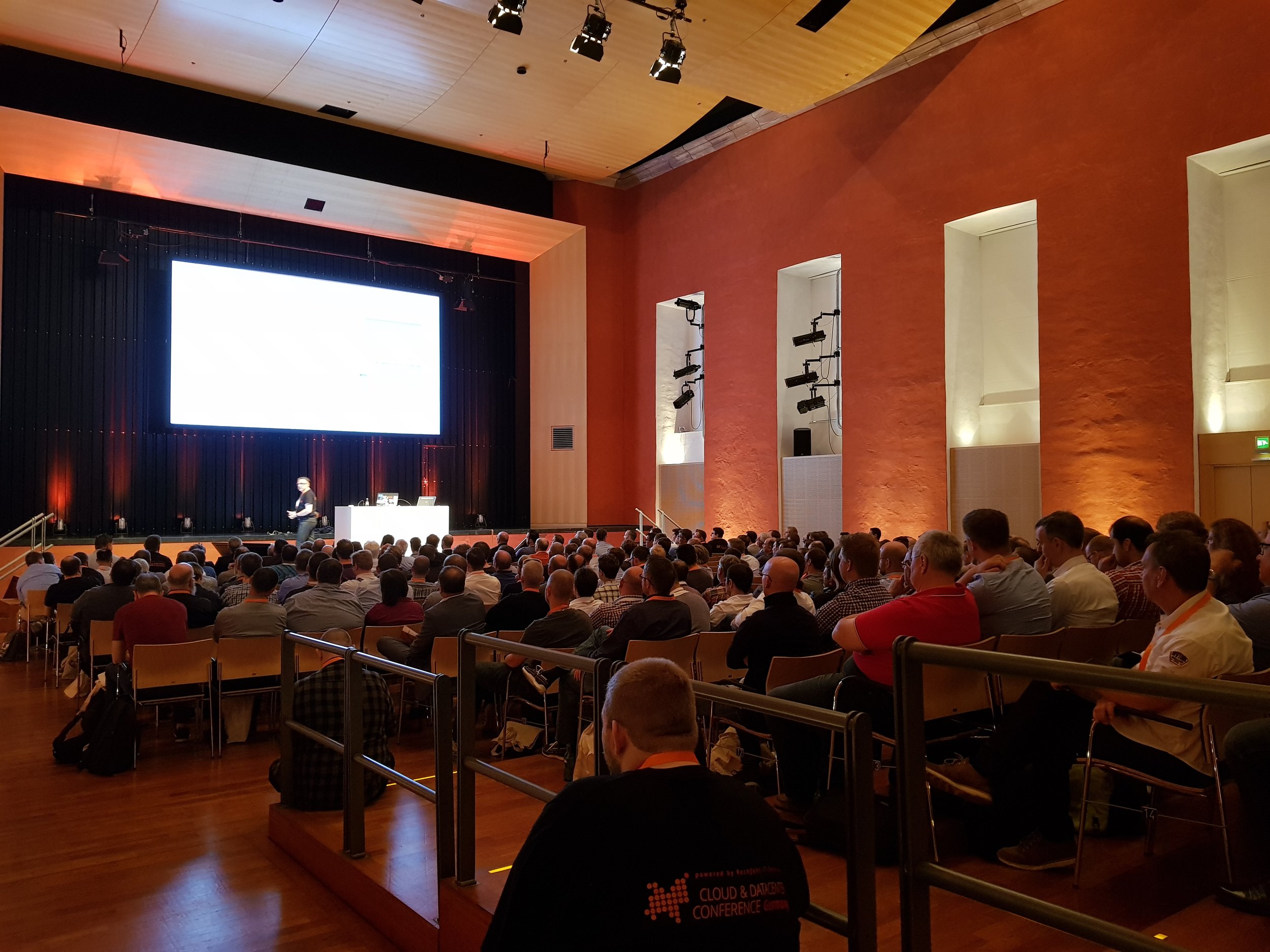 Cloud & Datacenter Conference Germany — ESCde GmbH