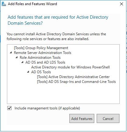 Migration eines Domain Controllers von 2012R2 auf 2016 - Teil 2 Windows Server 2016 6.jpg