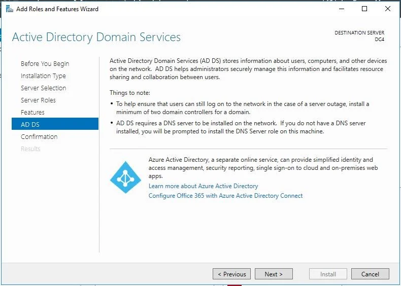 Migration eines Domain Controllers von 2012R2 auf 2016 - Teil 2 Windows Server 2016 9.jpg