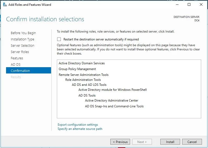 Migration eines Domain Controllers von 2012R2 auf 2016 - Teil 2 Windows Server 2016 10.jpg