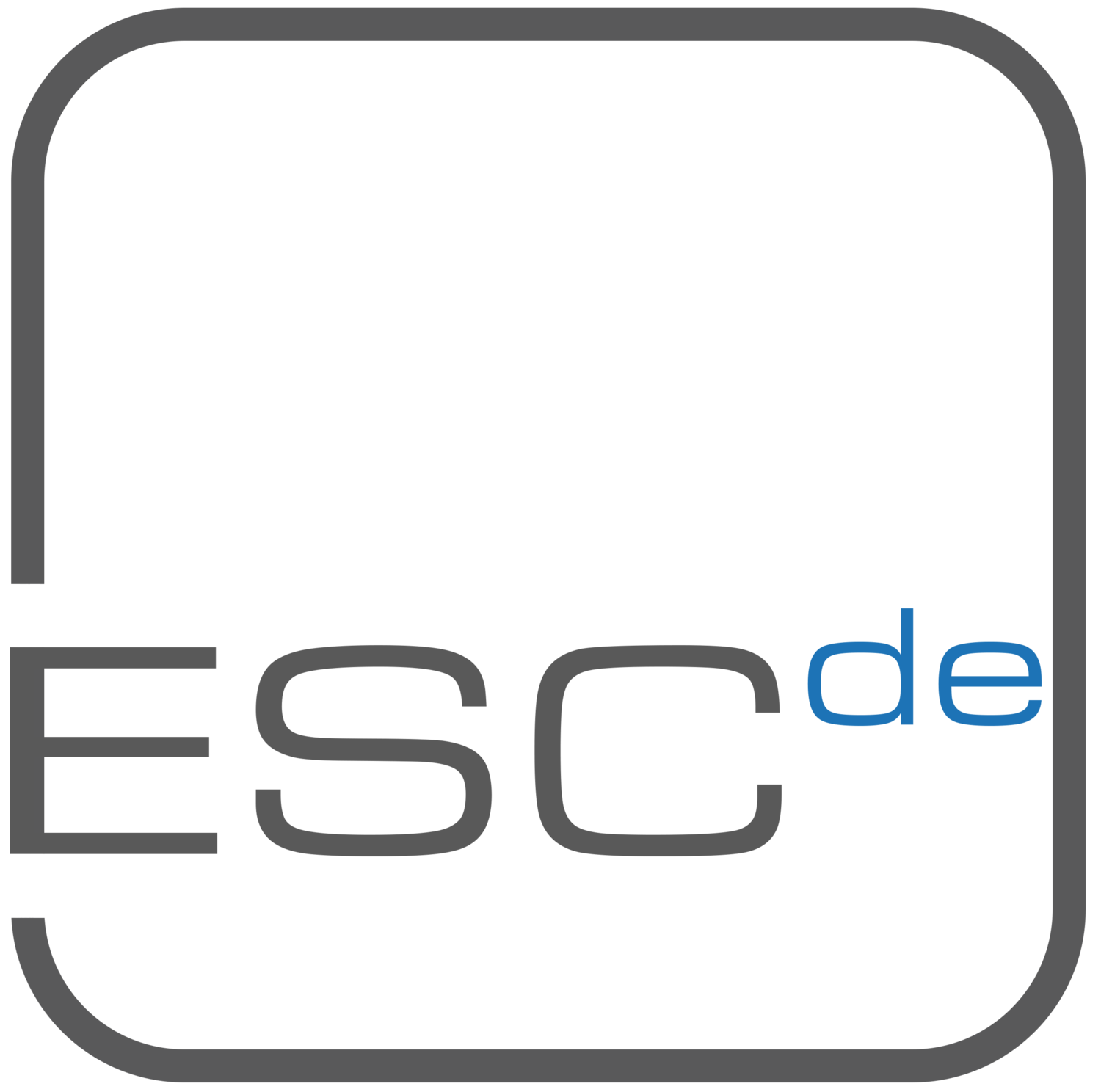 ESCde GmbH