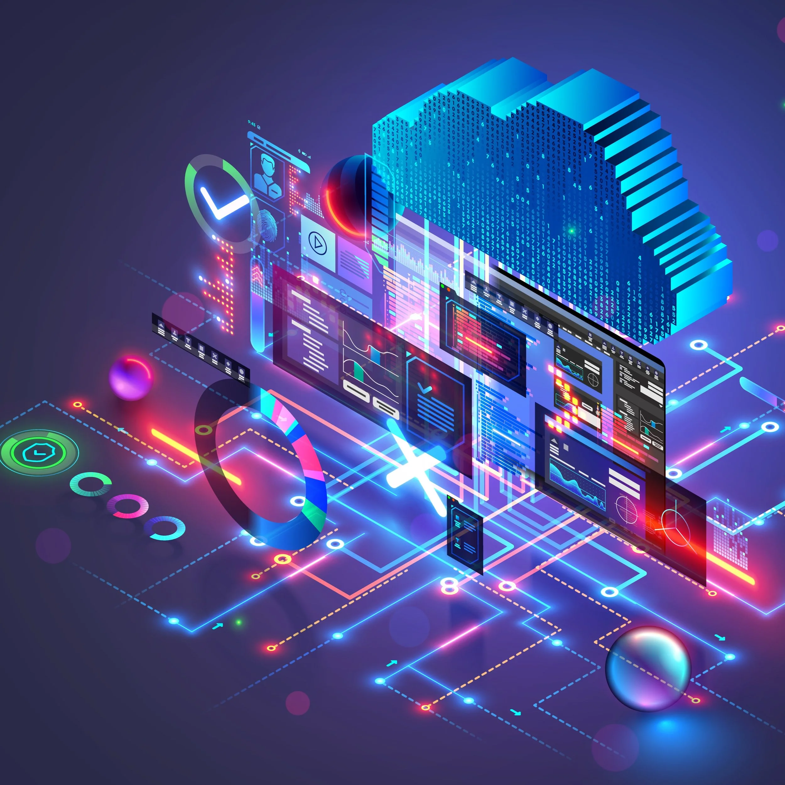 Managed Hybrid-IT &amp; Security-Betrieb