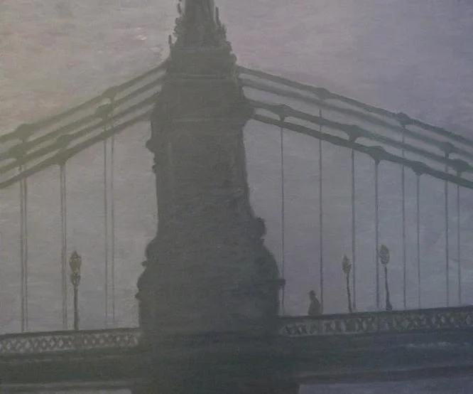 Hammersmith Bridge II