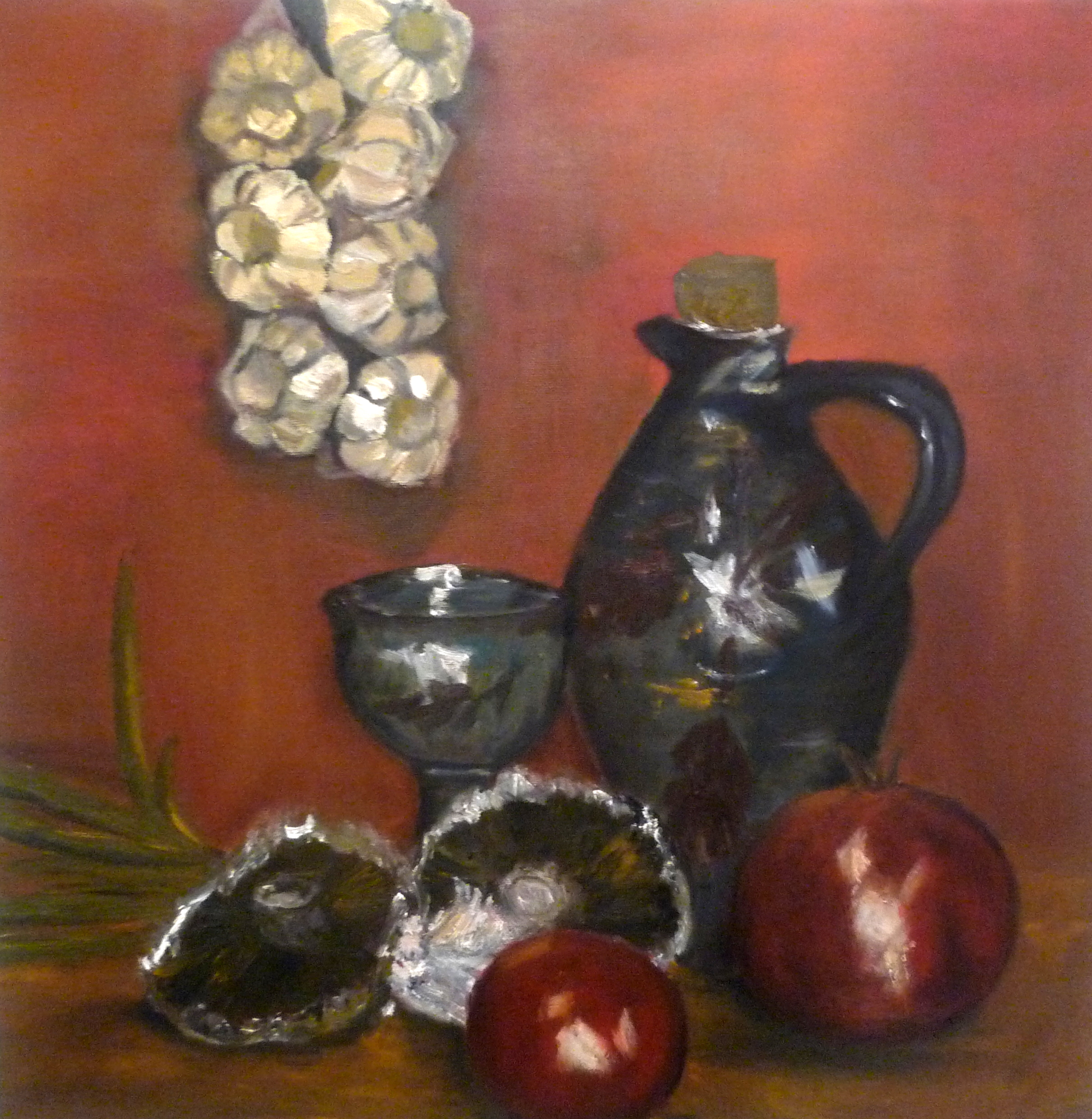 Still life, 2004