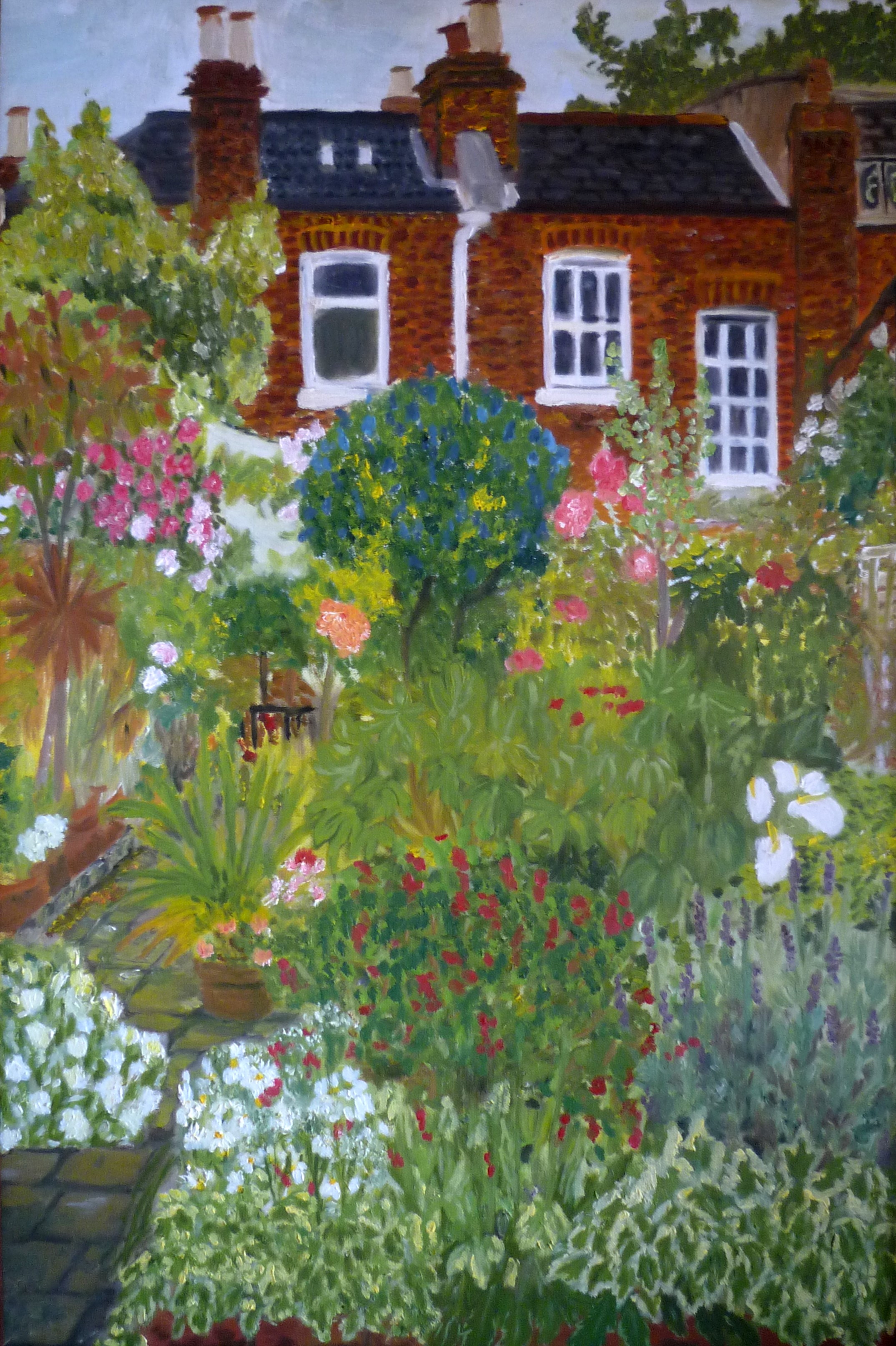 Mulberry Place II