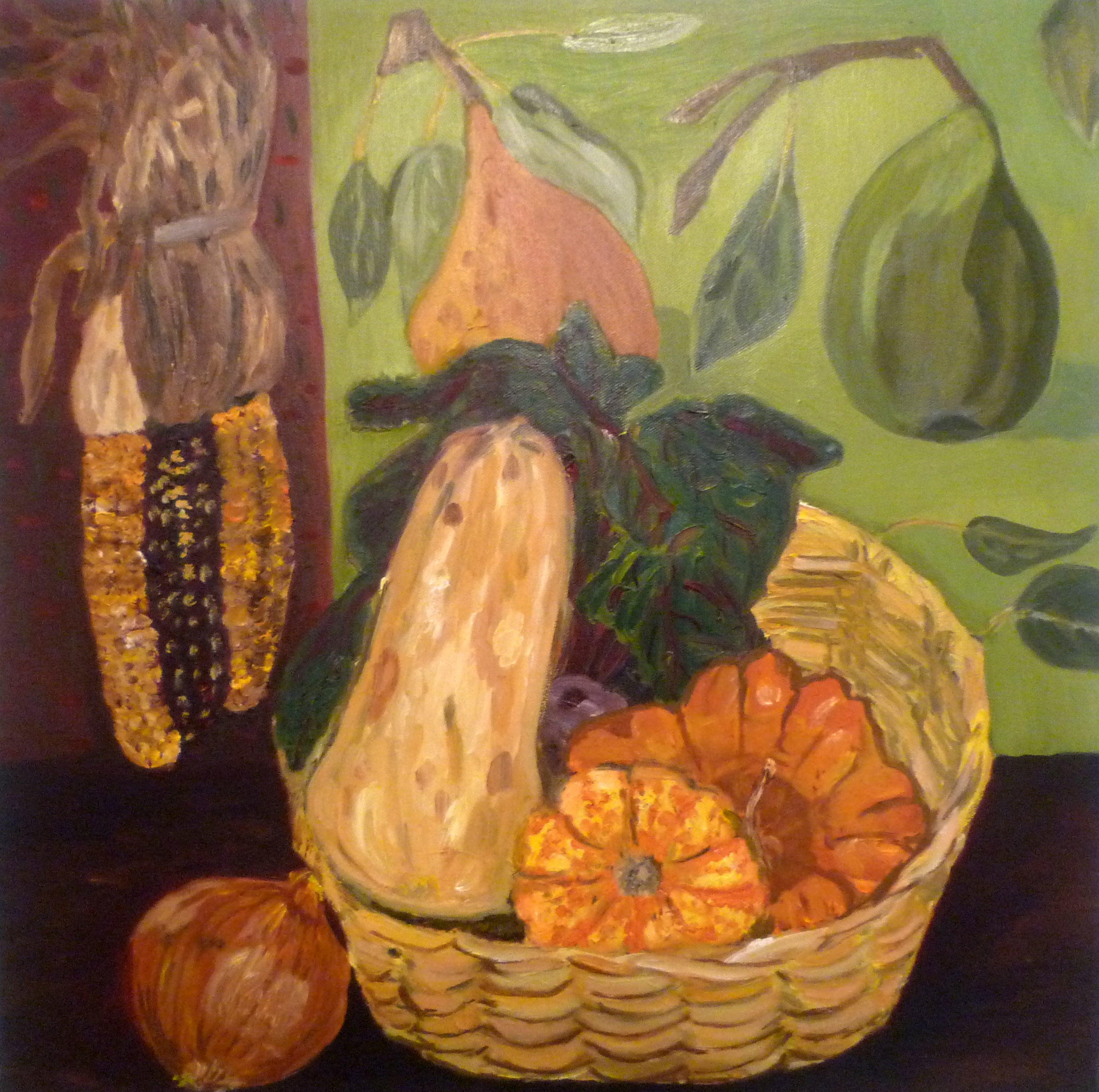 Autumn harvest