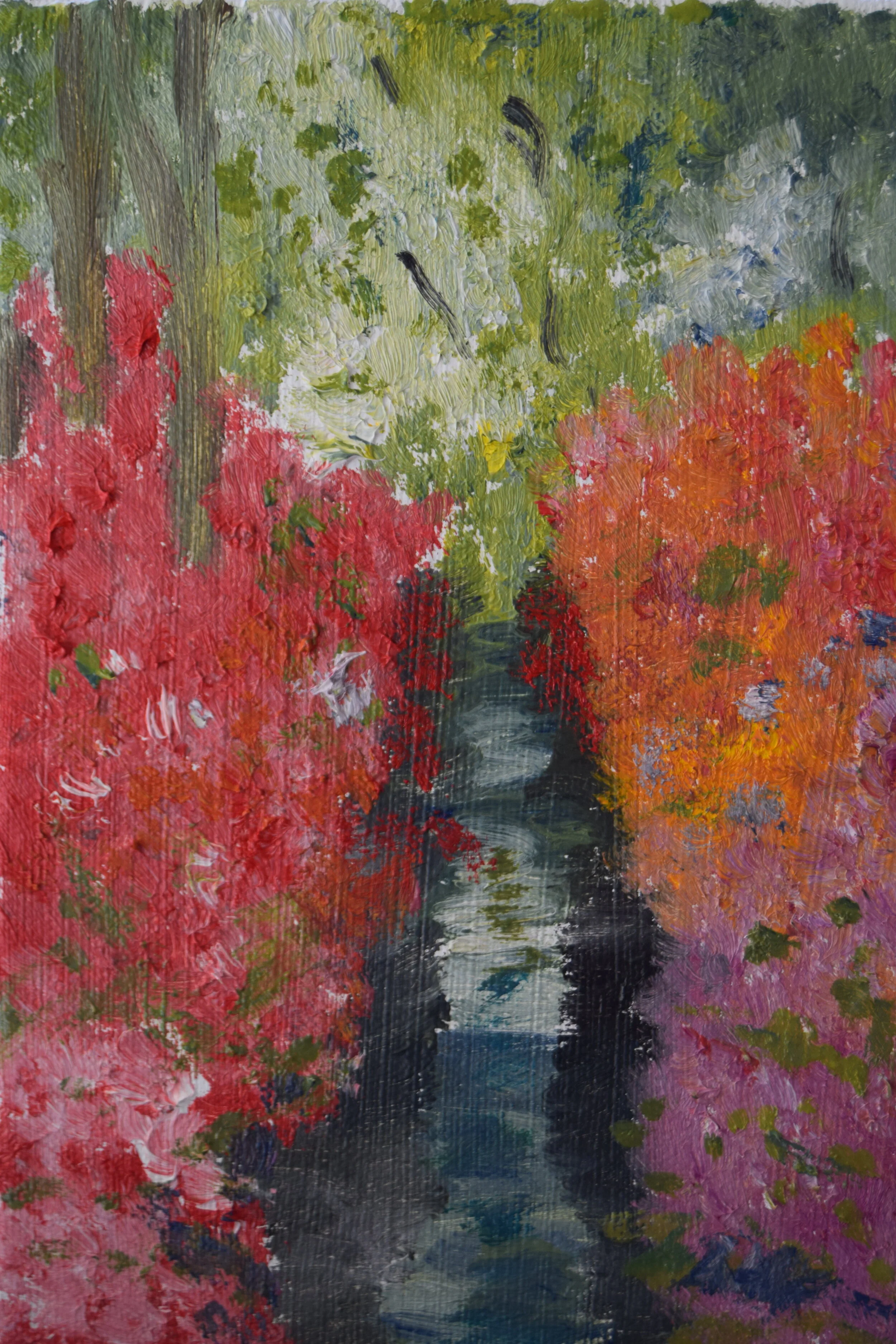 Isabella Plantation Bloom. SOLD