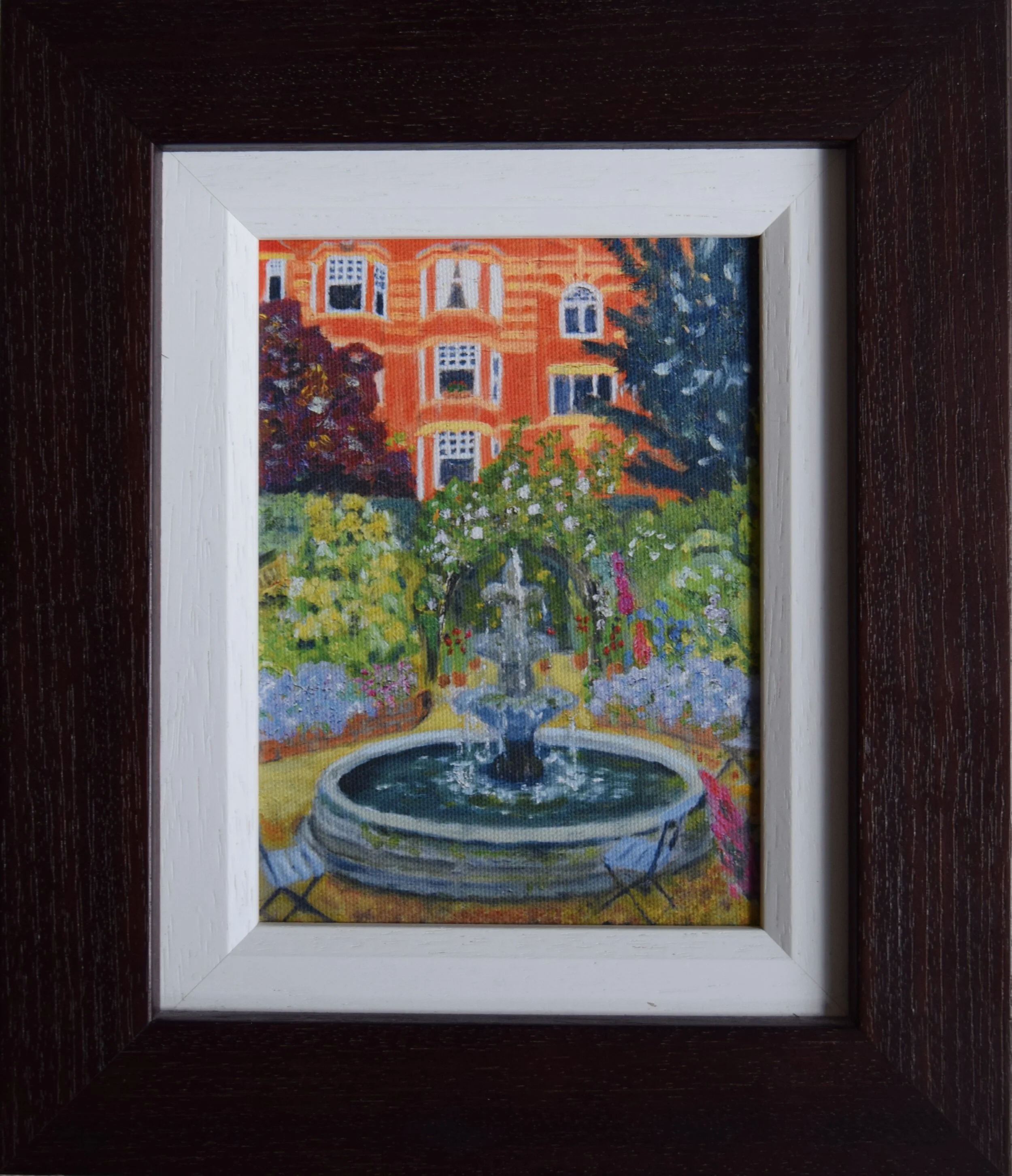 Sutton Court Garden. £80 