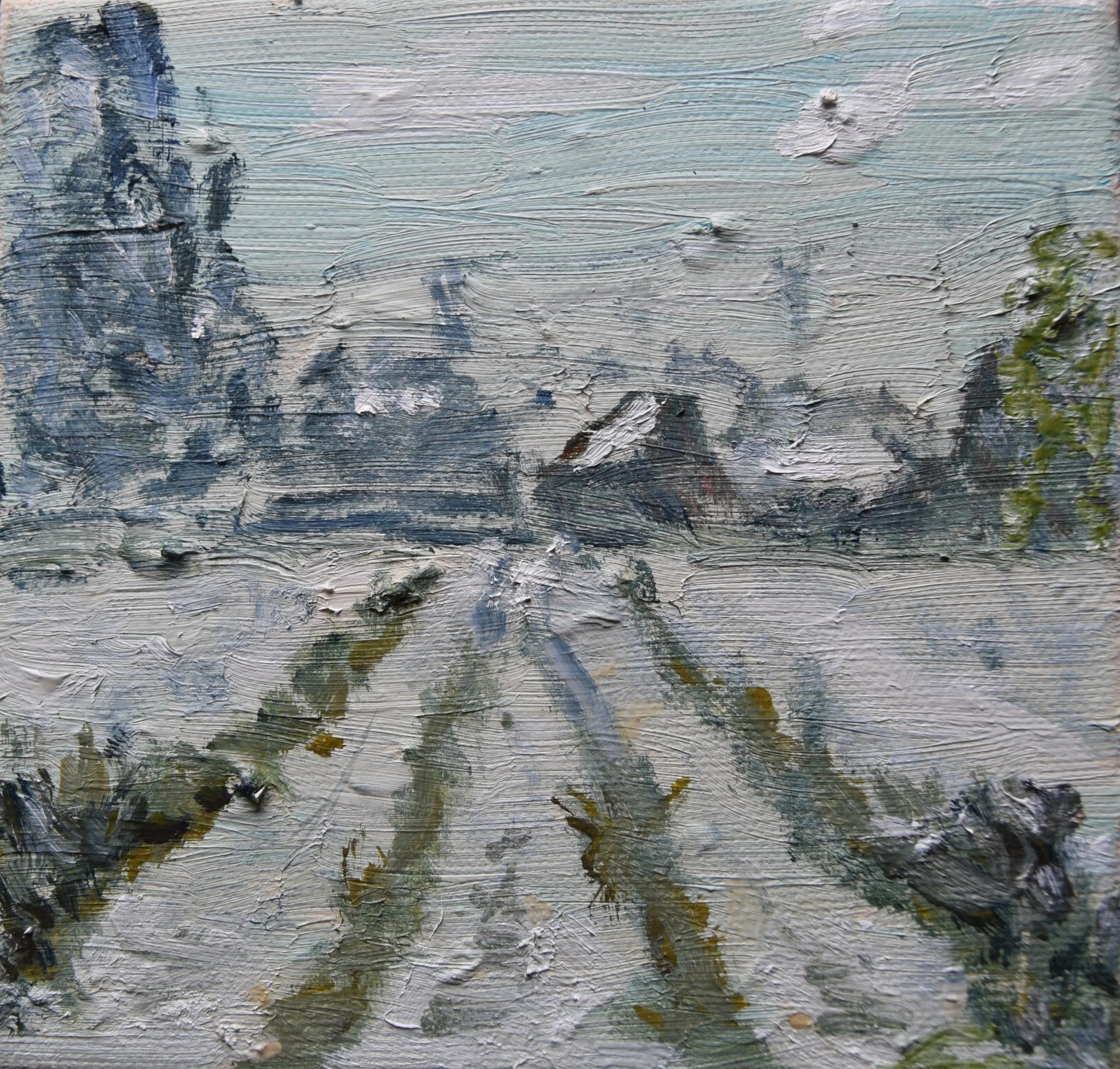 Winter road ii. 2021