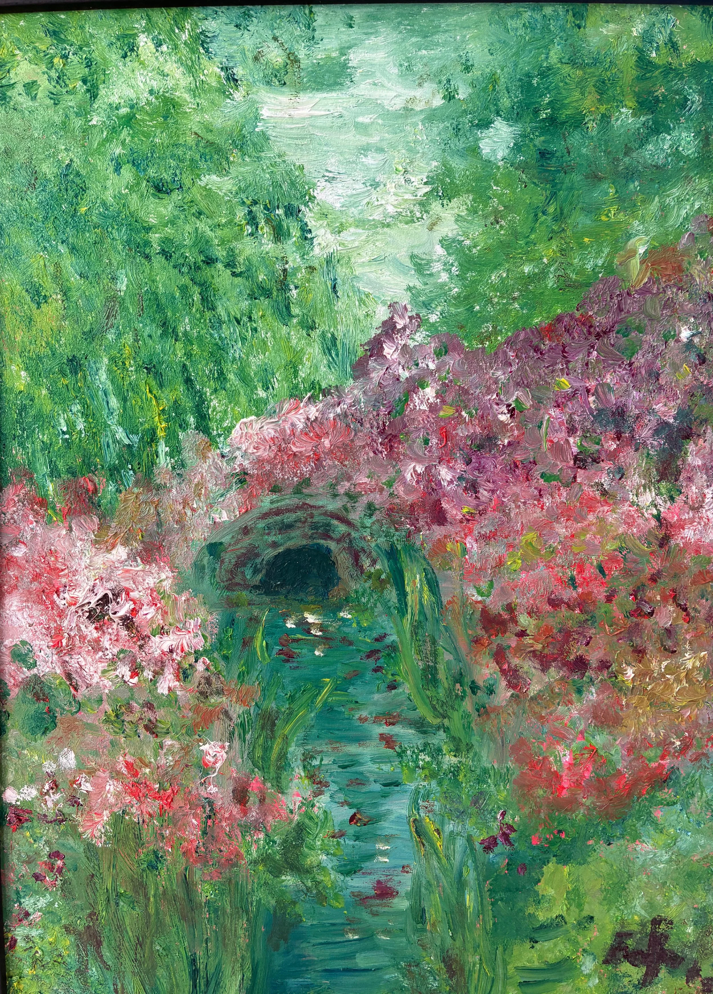 Isabella Plantation. SOLD
