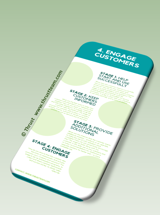 [Future-proof sales] 4. Engage customers   