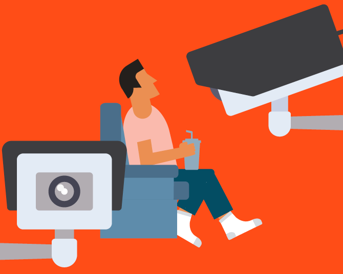 The voyeuristic world of China’s web cam trend