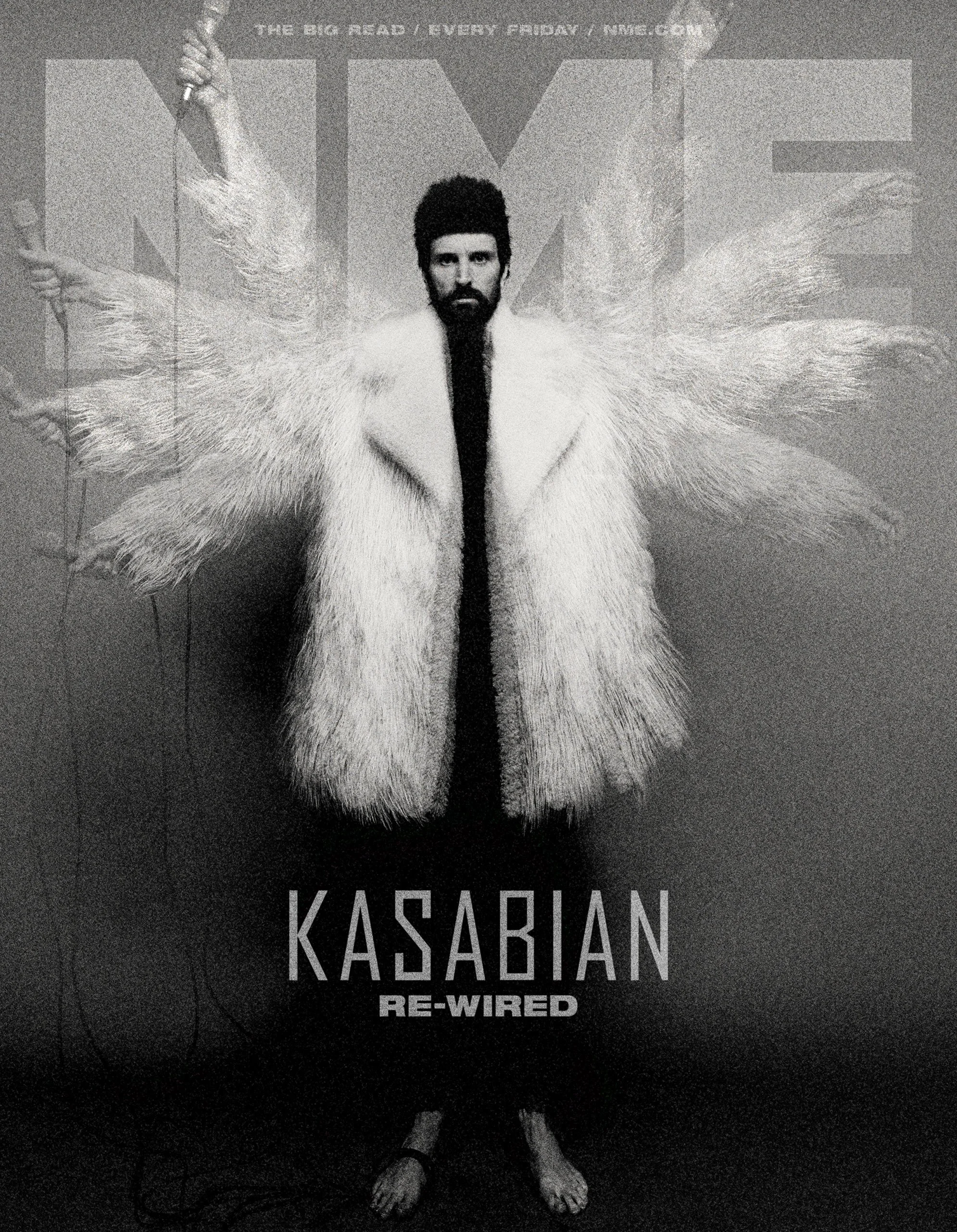 INTERVIEW: Kasabian – “The band wanted to carry on. What else were we gonna do?”