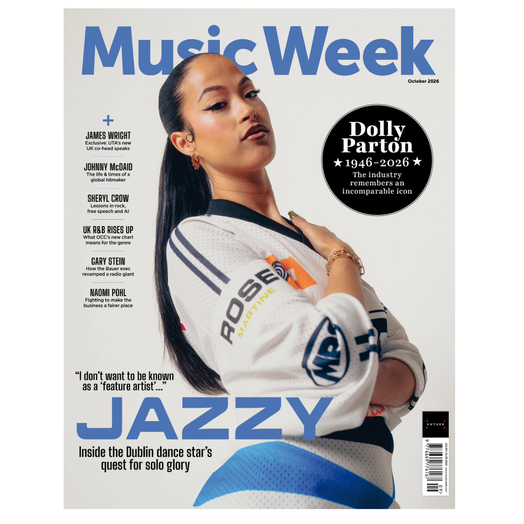 COVER INTERVIEW: Jazzy – Inside the Dublin dance star's quest for solo glory