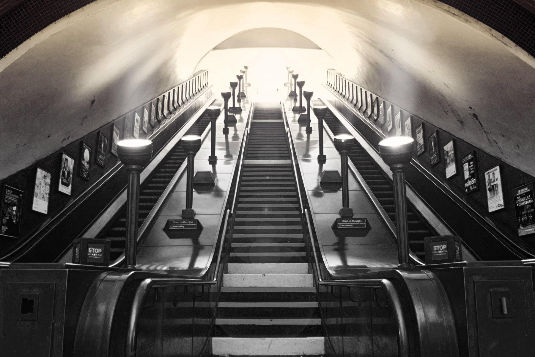 London Underground, UK