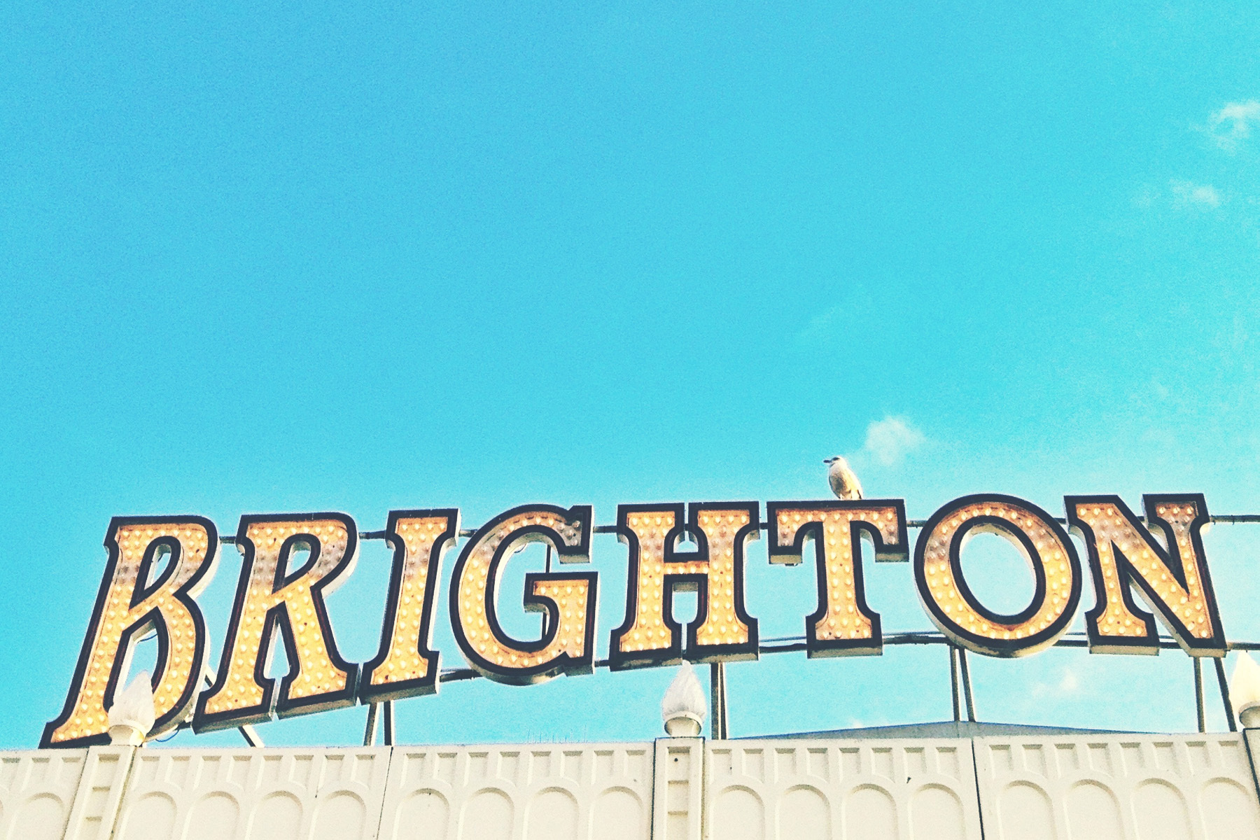 Brighton Pier, Brighton, East Sussex, England