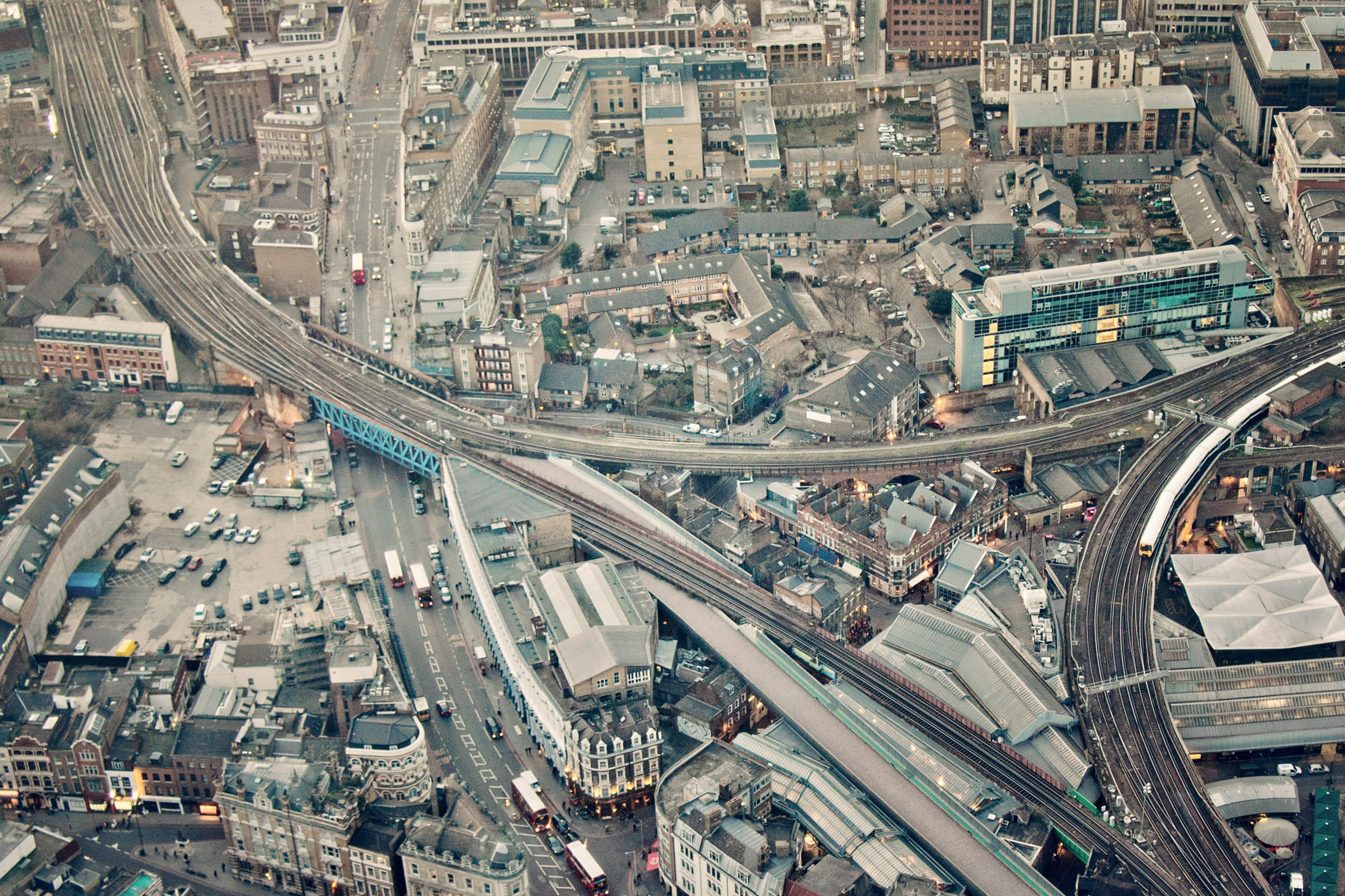 London Skyline, UK