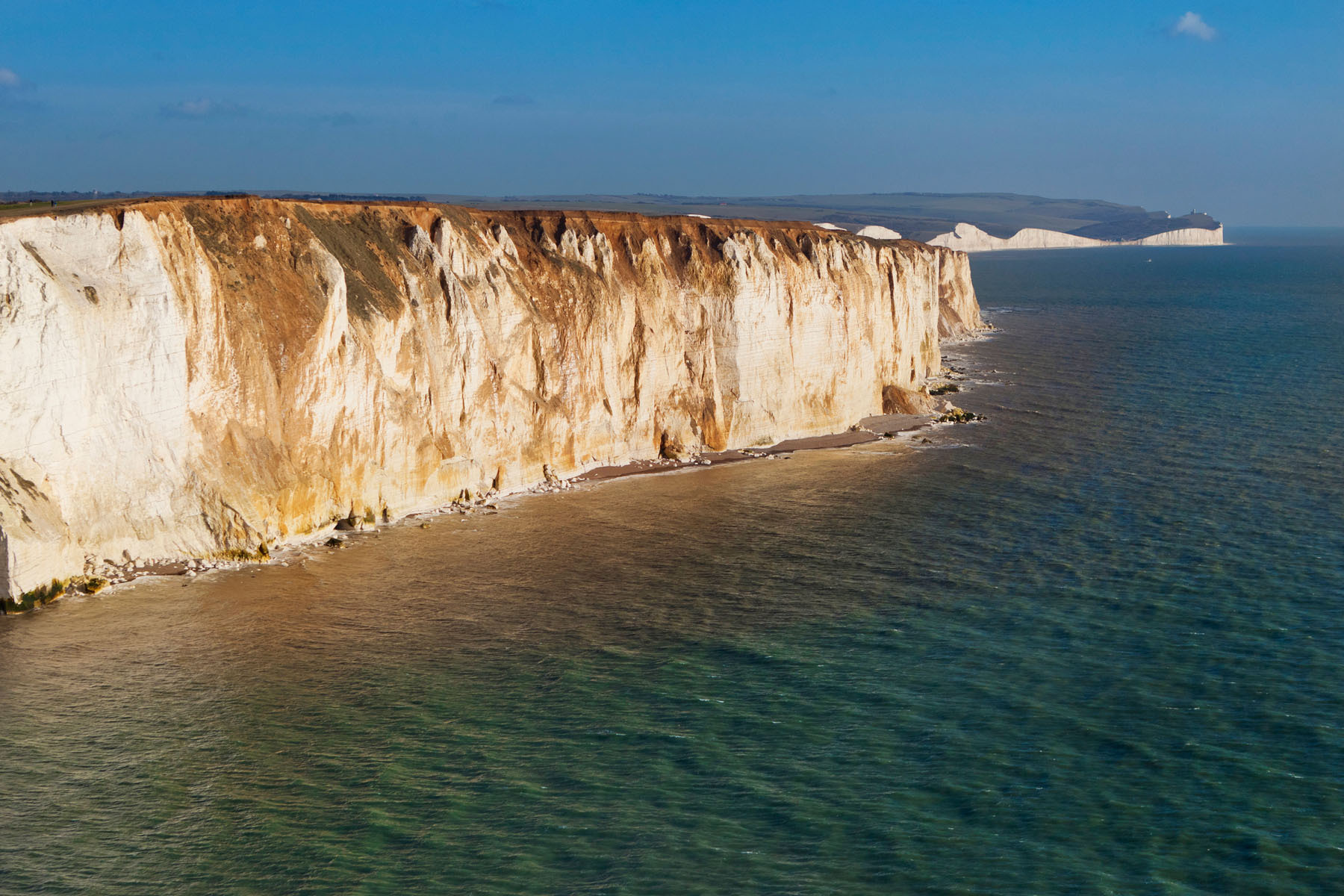 Seven Sisters, East Sussex, United Kingdom