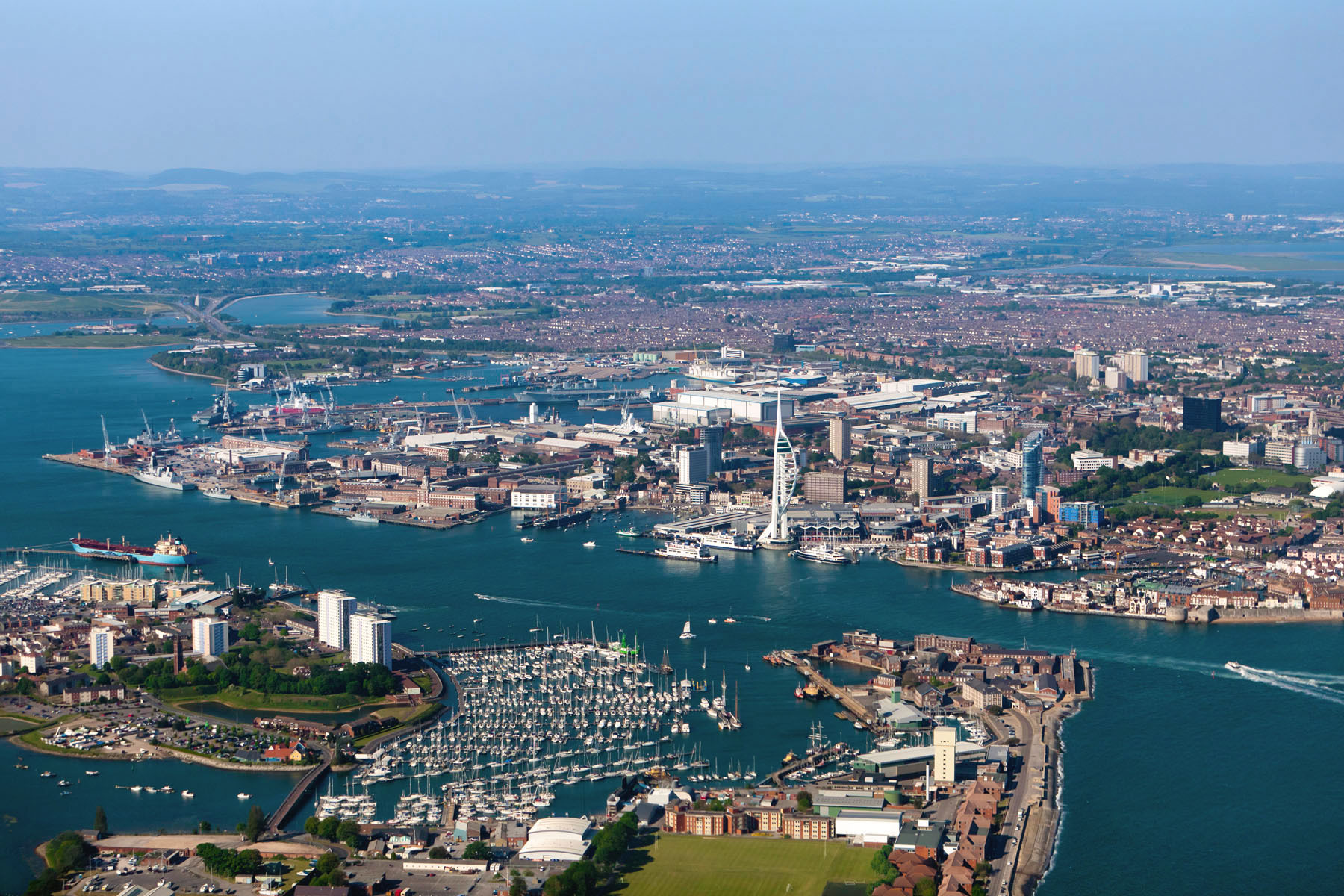 Portsmouth, Hampshire, England