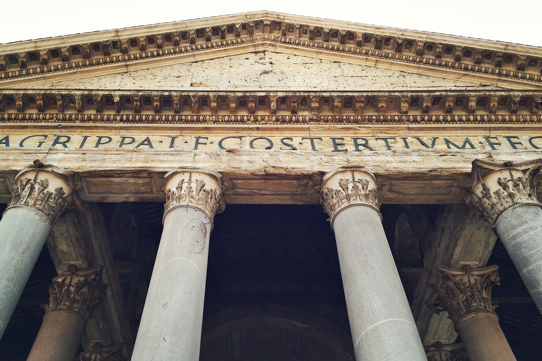 Pantheon, Rome, Italy