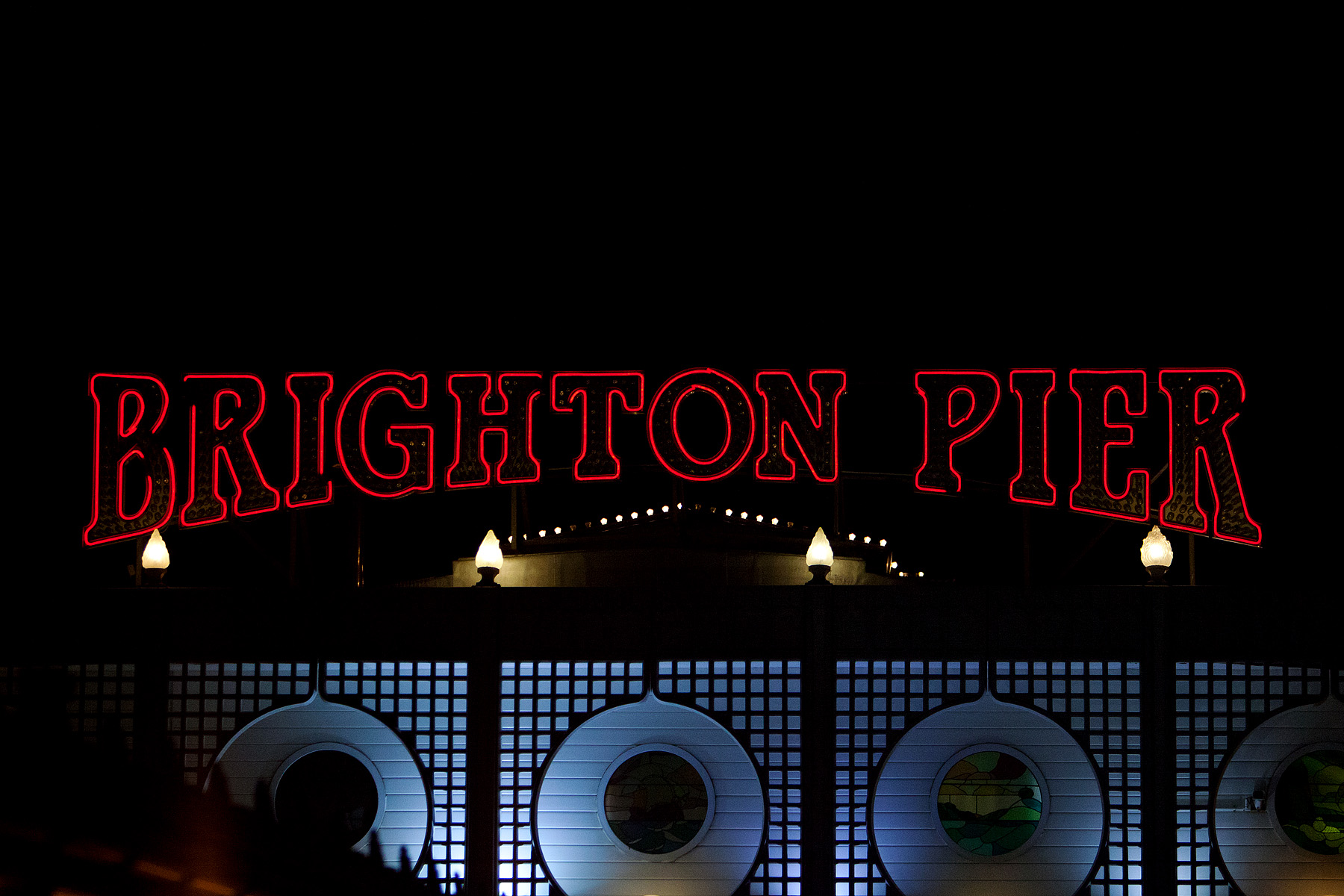 Brighton Pier, Brighton, East Sussex