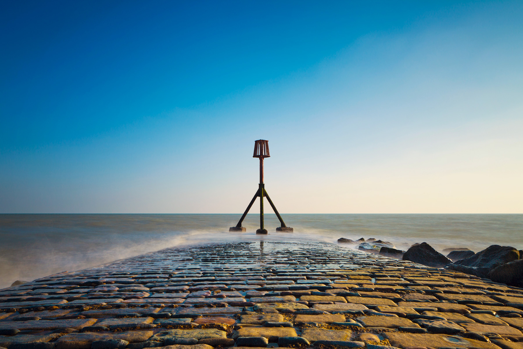 Pevensey Bay, Eastbourne, East Sussex