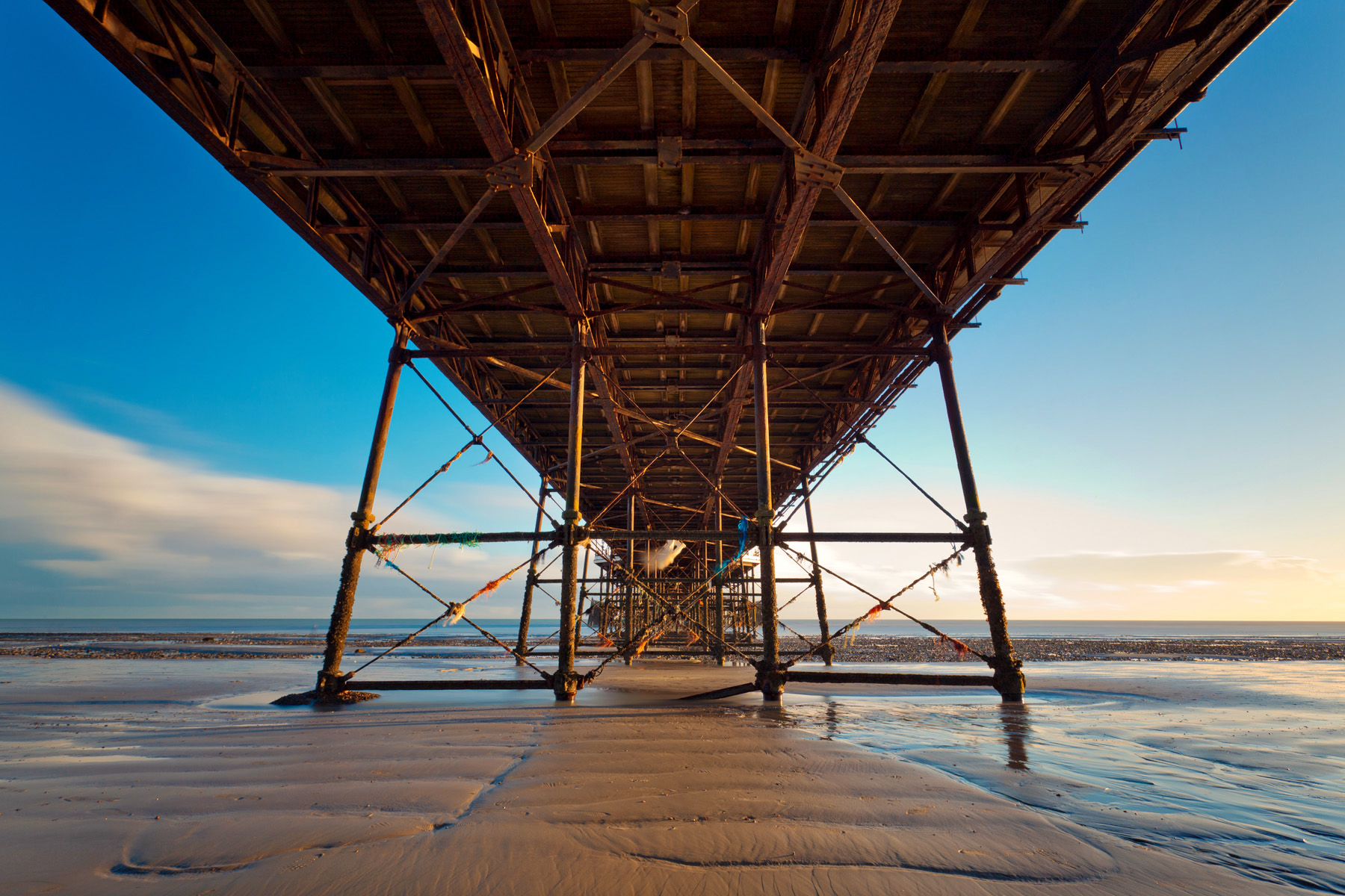 Worthing Pier, Worthing, West Sussex