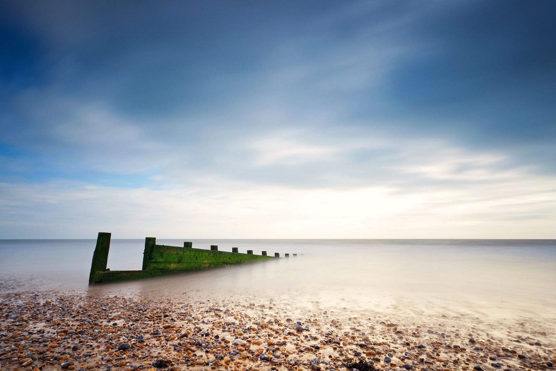 Camber Sands Beach, East Sussex