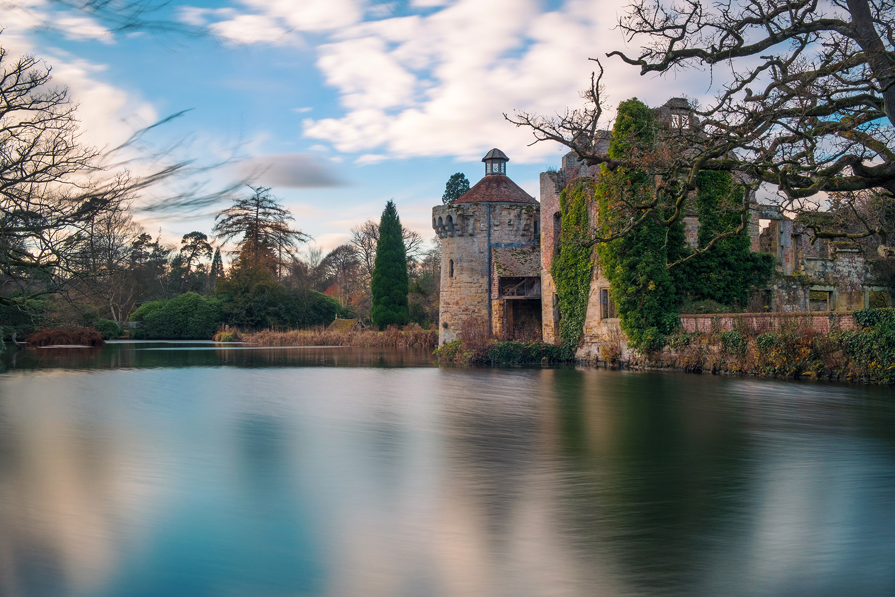 Scotney Castle, Kent