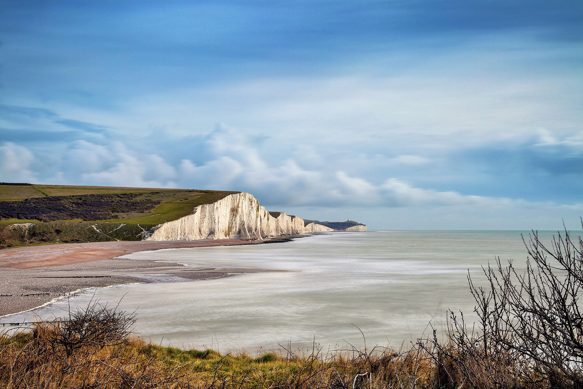 Seven Sisters, Seaford, East Sussex