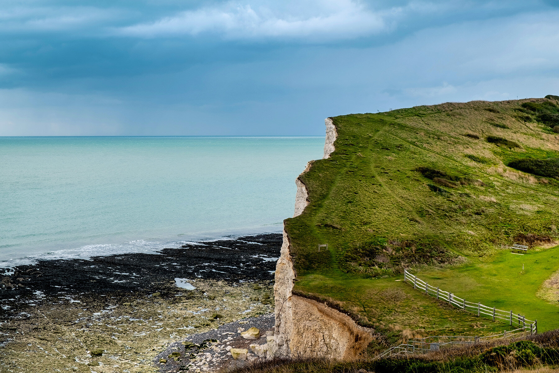 Cuckmere Haven, Seaford, East Sussex