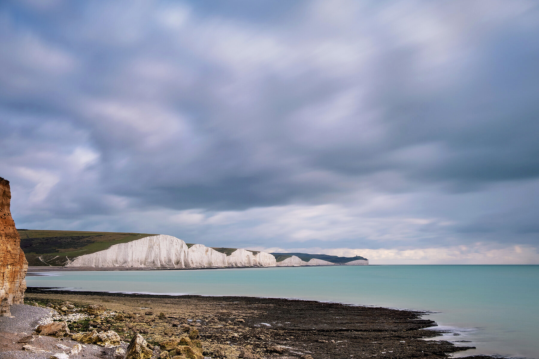 Seven Sisters, Seaford, East Sussex