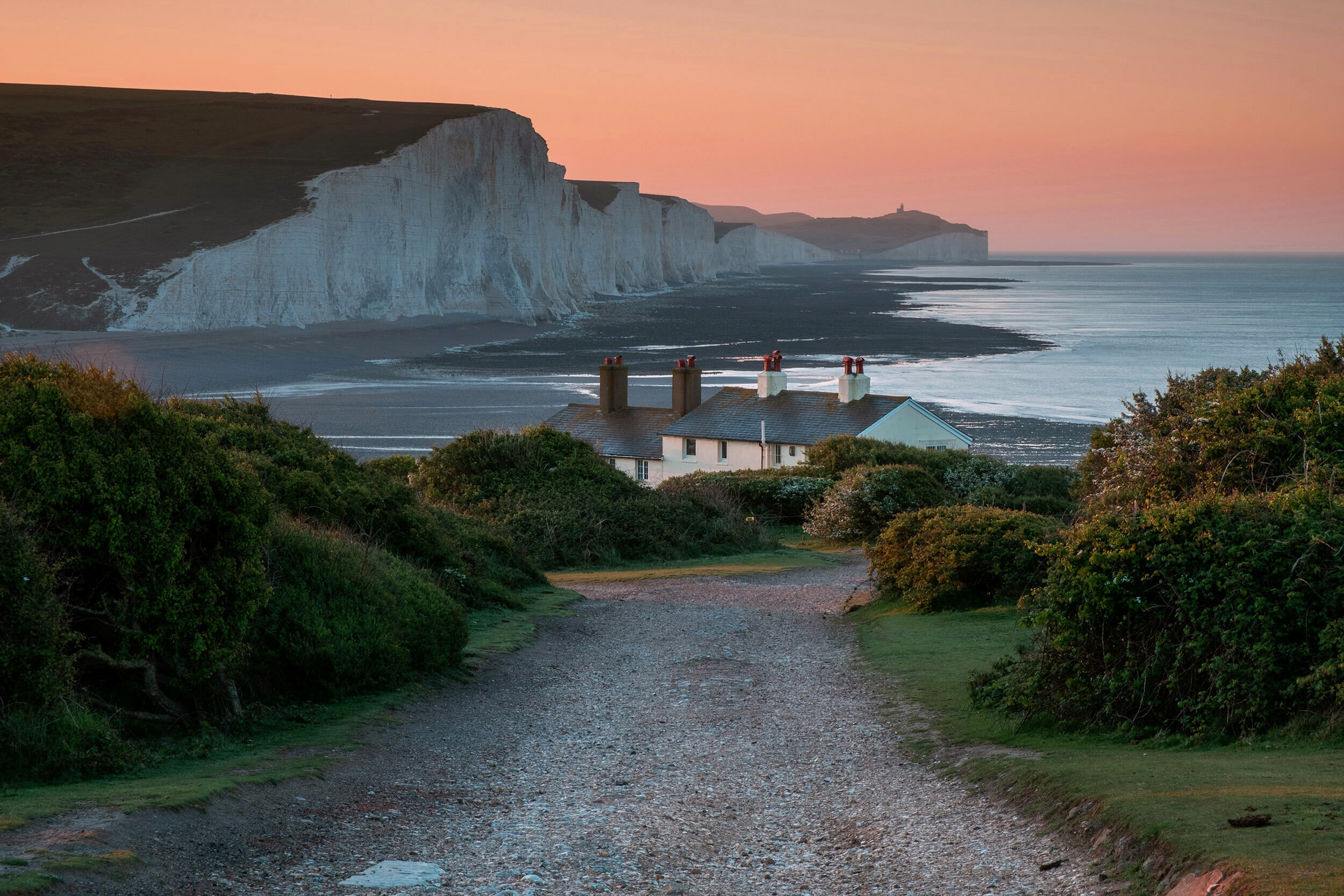 Seven Sisters, Seaford, East Sussex