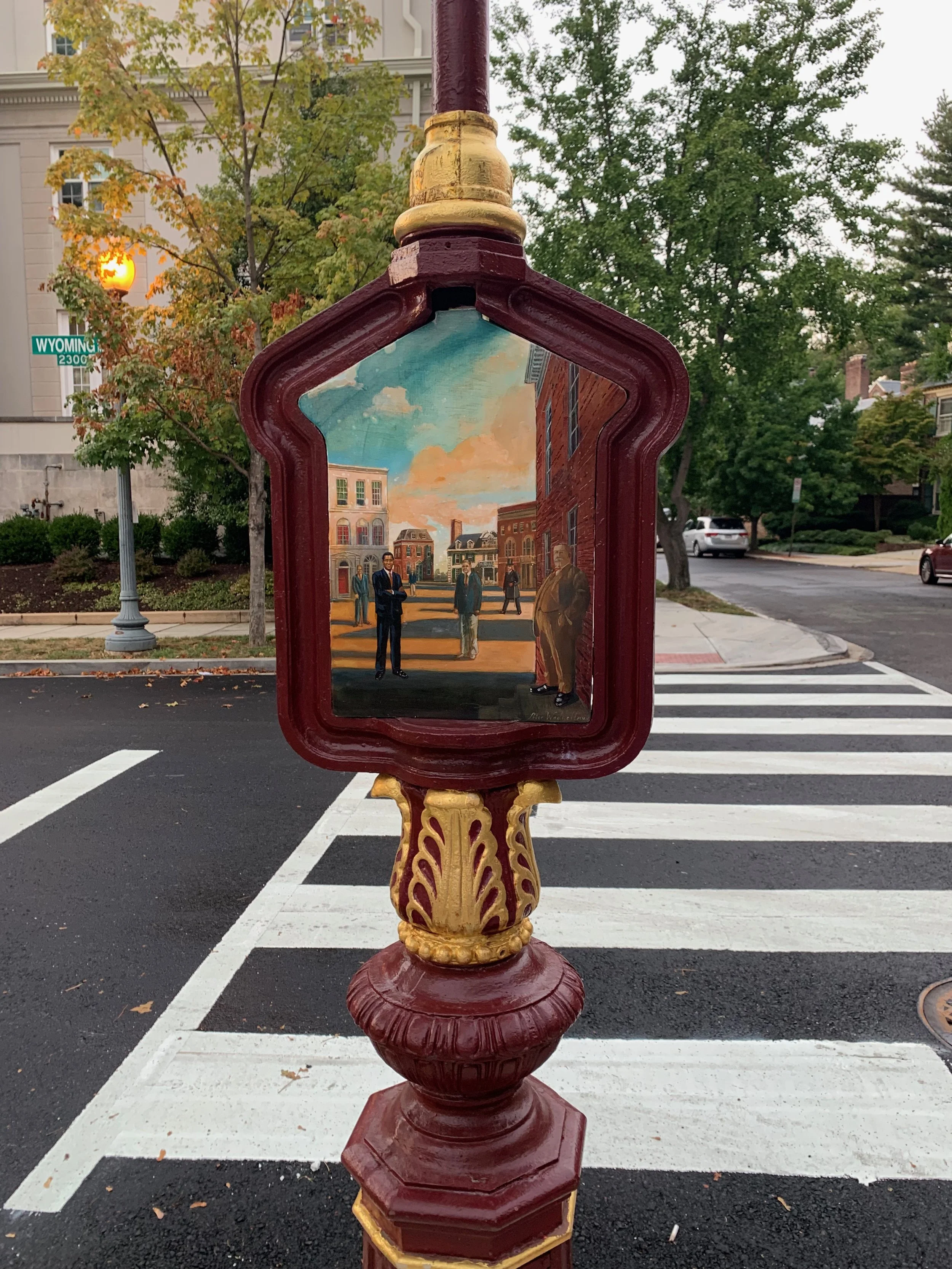 DC Walking Town