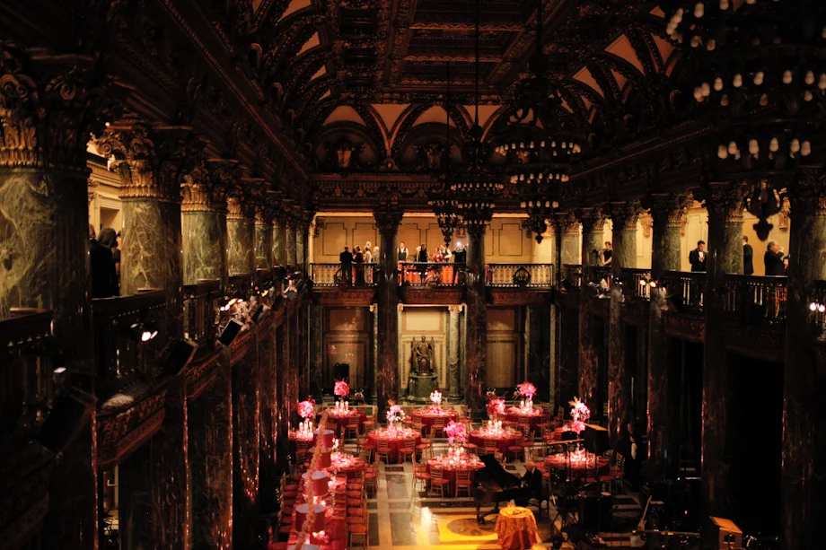 Carnegie Museum Weddingabie Livesay Photography