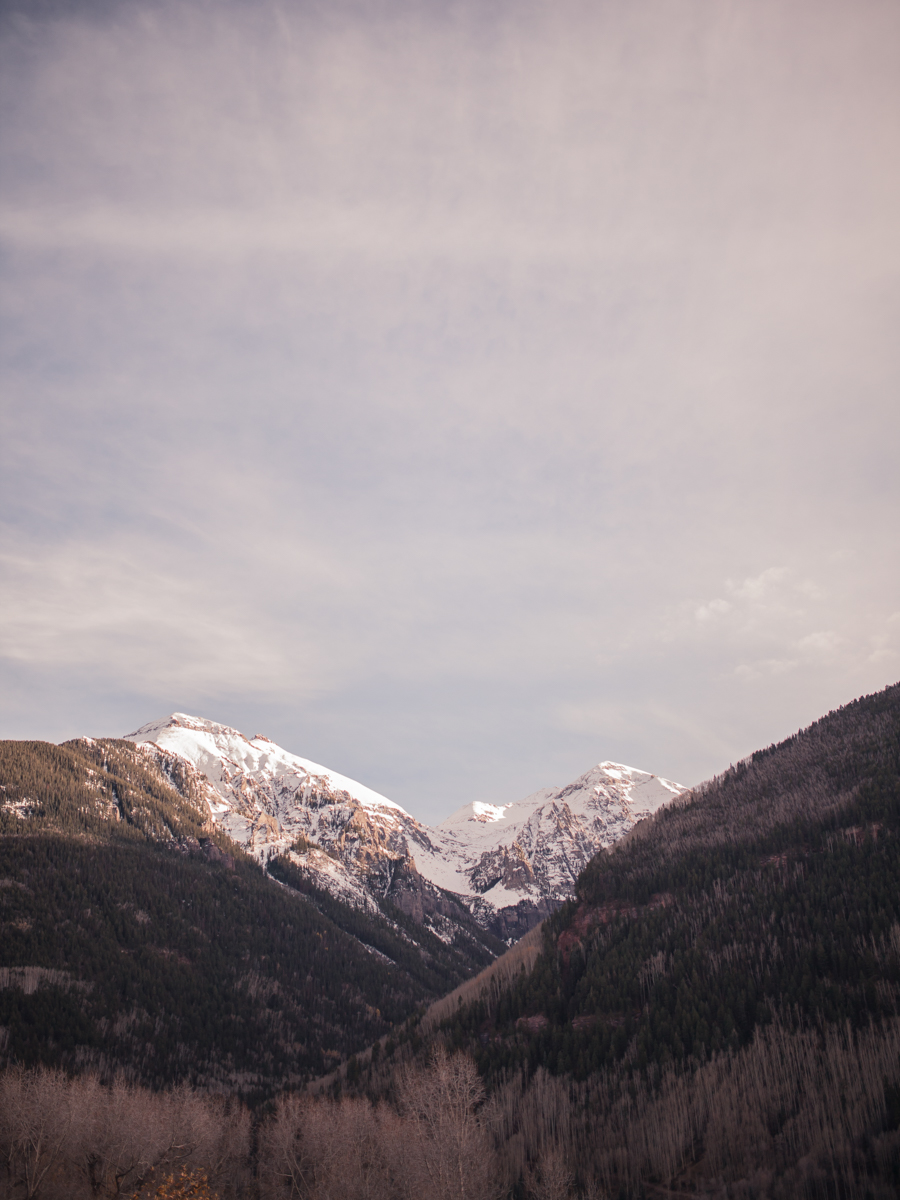 Telluride engagement photographer