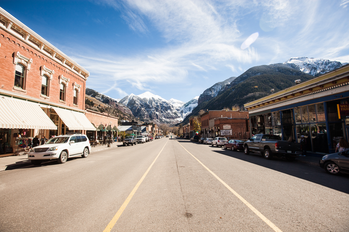 Telluride wedding Photographer