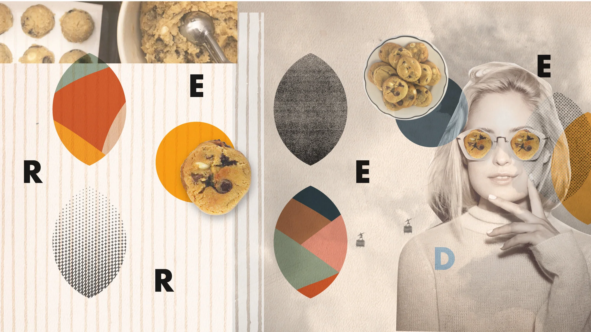 Art By Ree Ree Ree Ree Dee's Dough — anna bird design