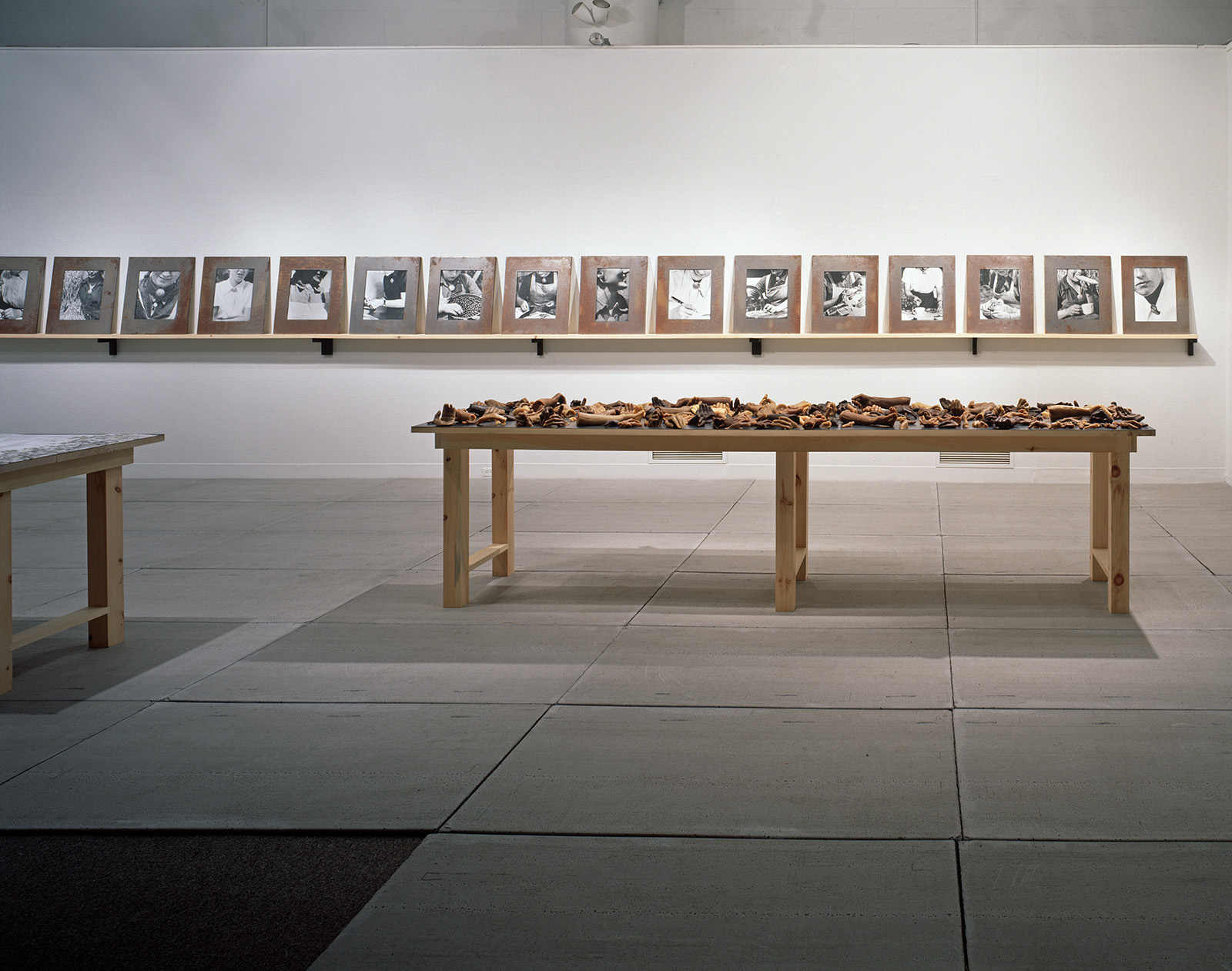 Beautiful Youth: installation view 1995-1999, photo: B.T. Martin