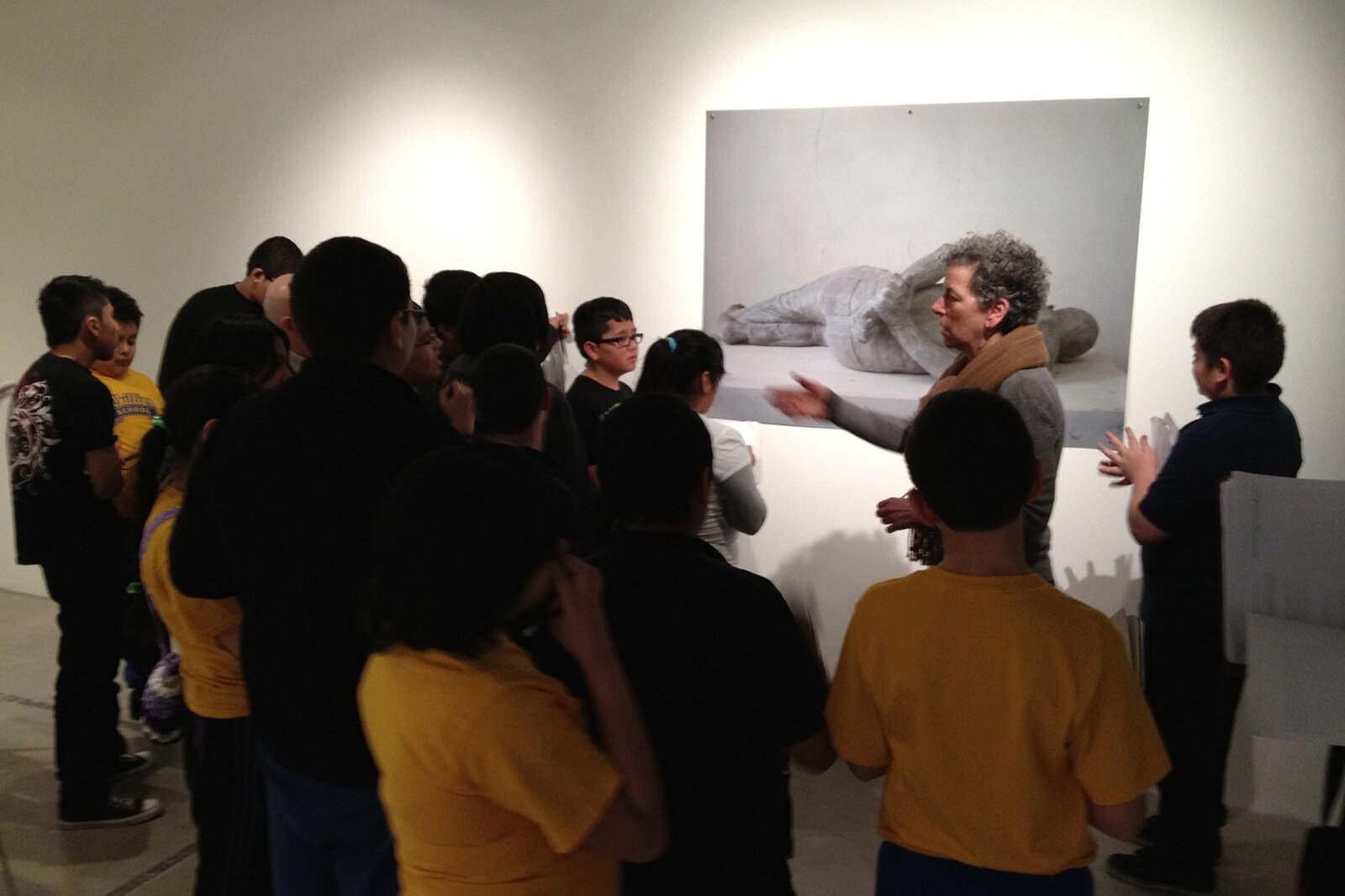  CTJM, Opening The Black Box, The Charge is Torture, The Sullivan Galleries, School of the Art Institute of Chicago, 2012 