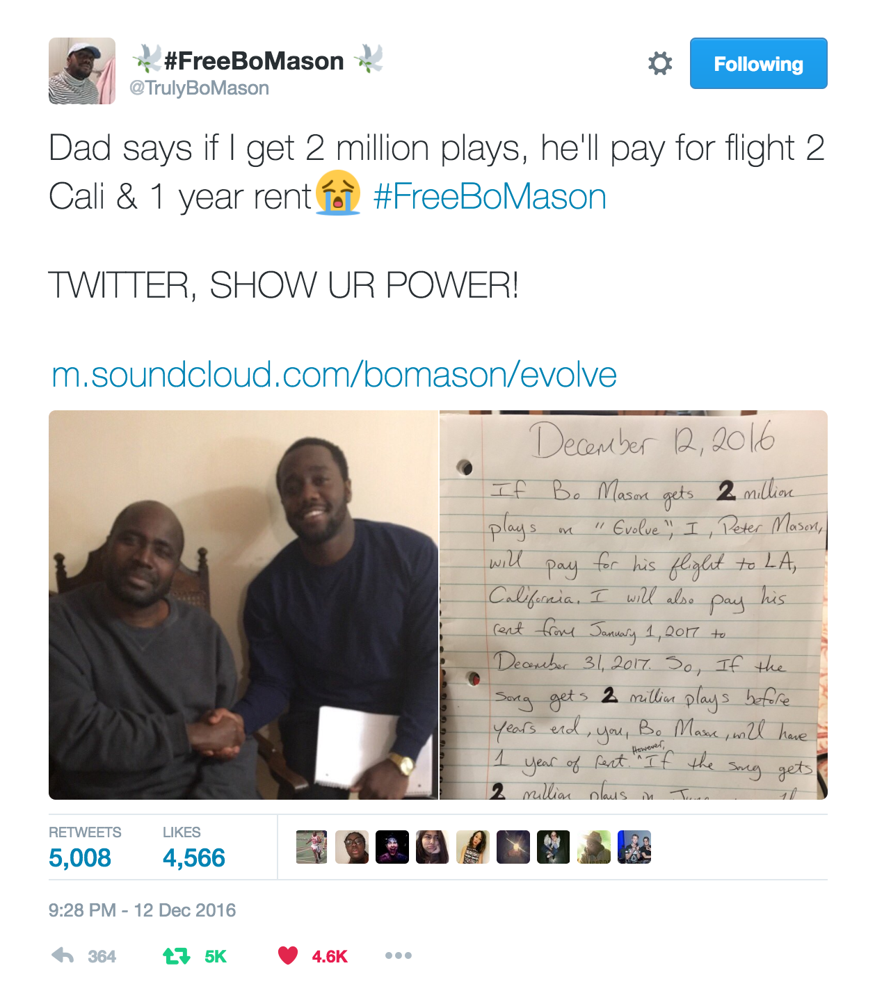 Link to original tweet: https://twitter.com/TrulyBoMason/status/808498716500000774