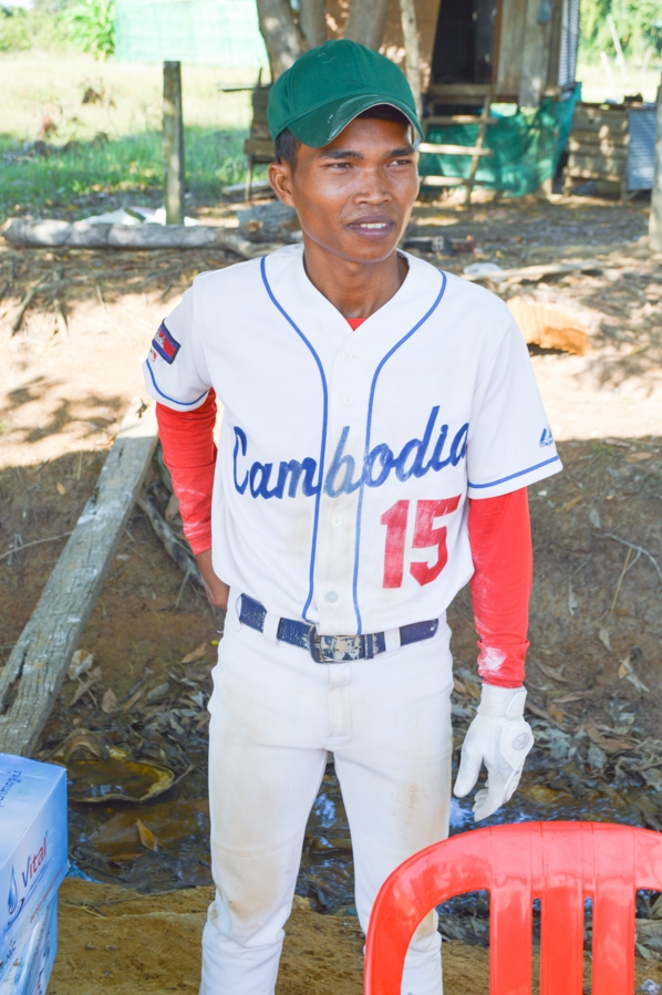 THE WIND UP: BASEBALL CONTINUES GROWTH IN CAMBODIA
