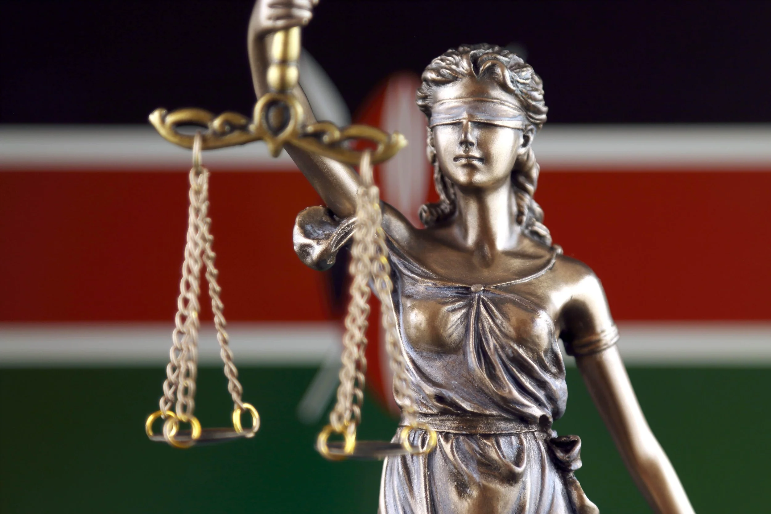 The next great app might be a mobile lawyer, as Kenyan app Haki shows
