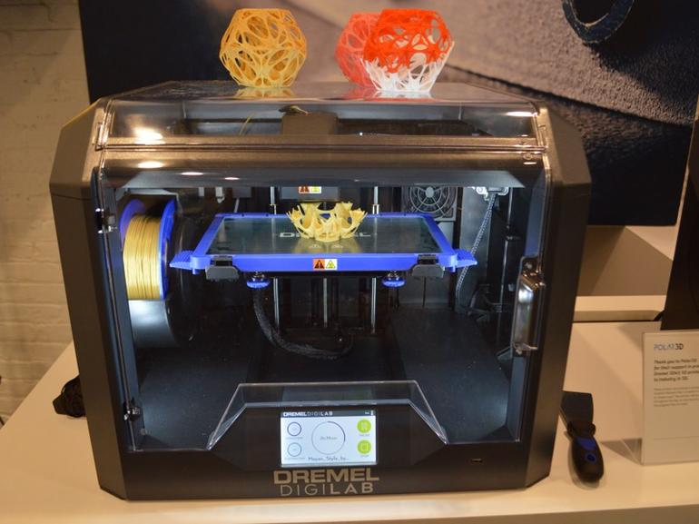 These 3 Industries Are Kickstarting The 3D Printing Revolution